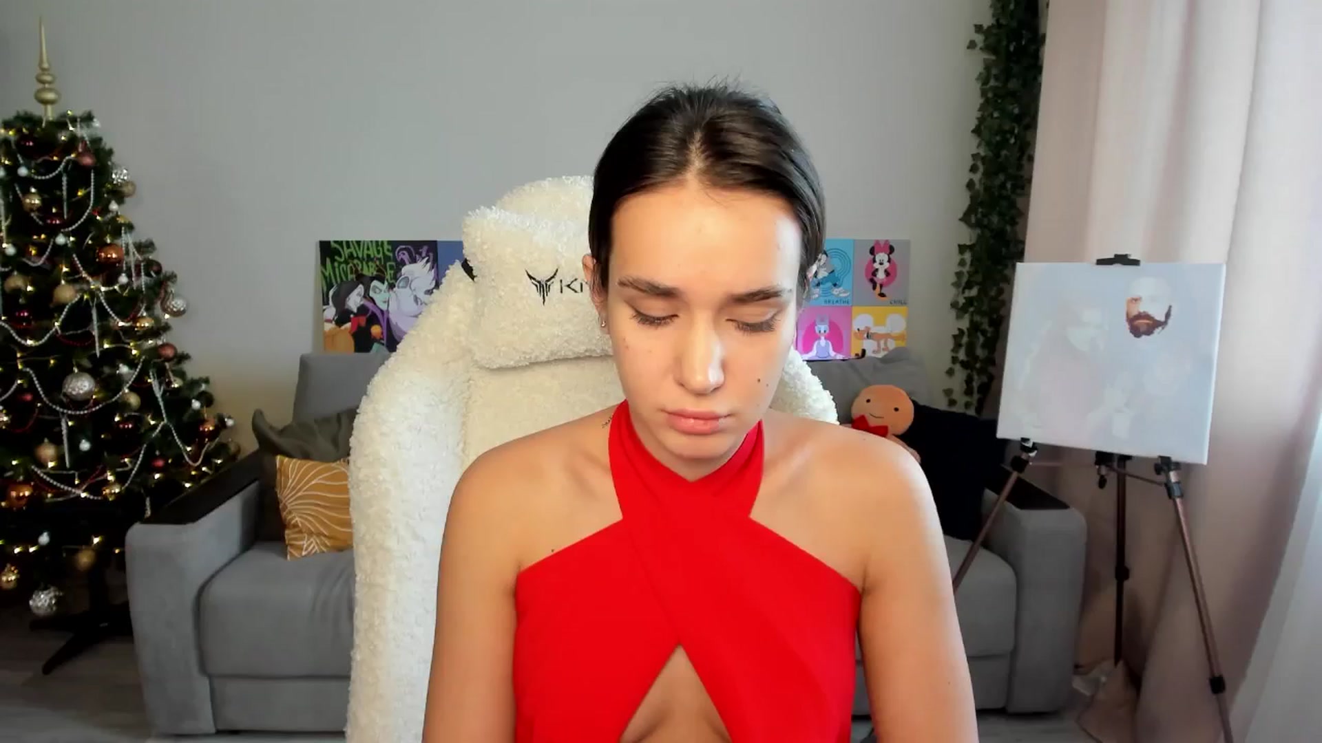 Gallery image thumbnail from Ellies_Smile's myfreecams stream on, 12/07/2024, 09:59 image 9 of 20