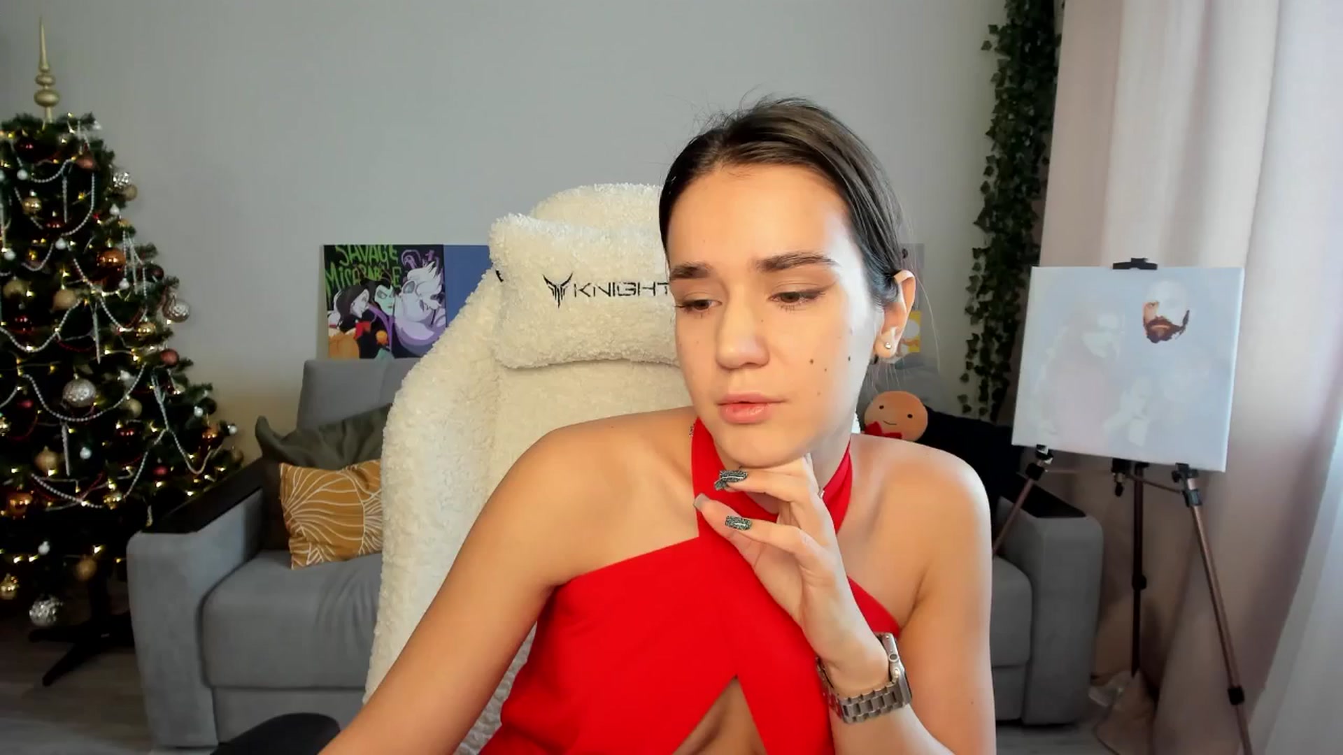 Gallery image thumbnail from Ellies_Smile's myfreecams stream on, 12/07/2024, 09:59 image 2 of 20
