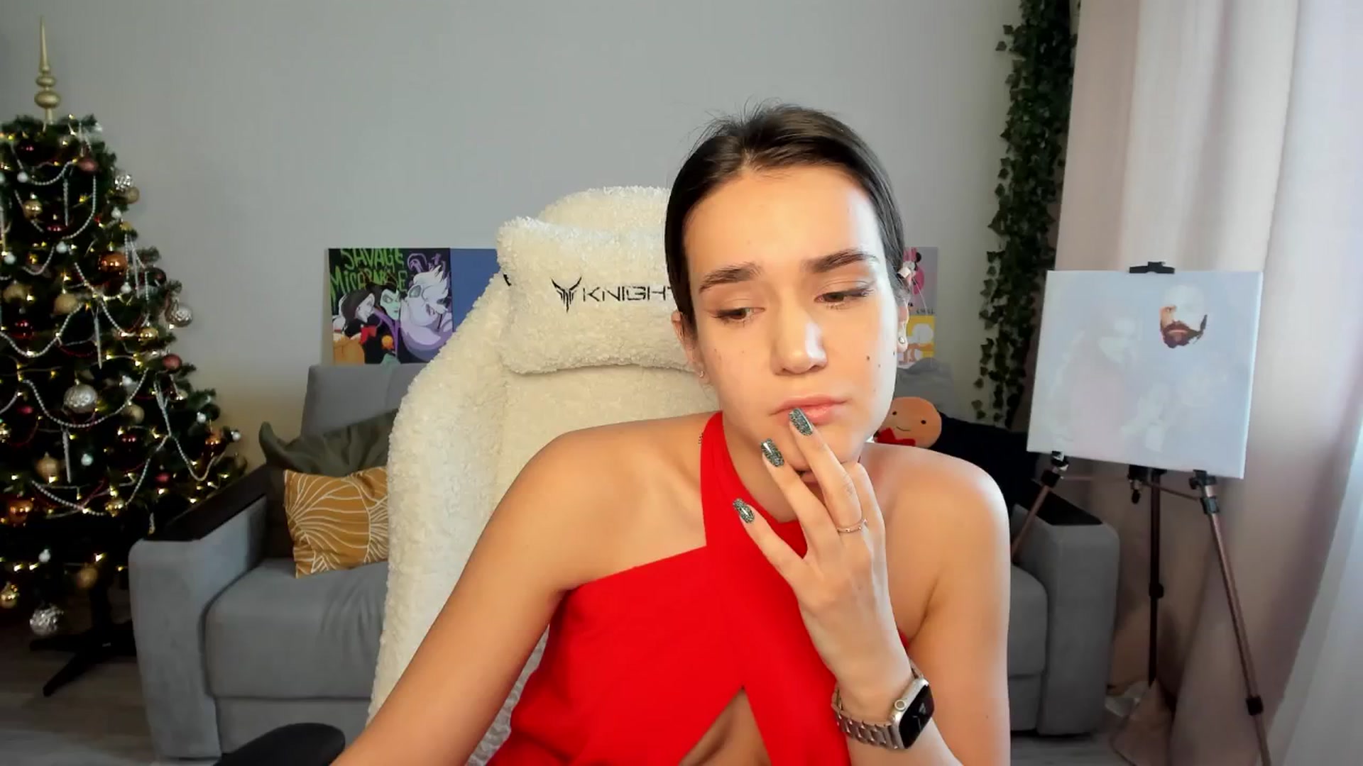 Gallery image thumbnail from Ellies_Smile's myfreecams stream on, 12/07/2024, 09:59 image 1 of 20