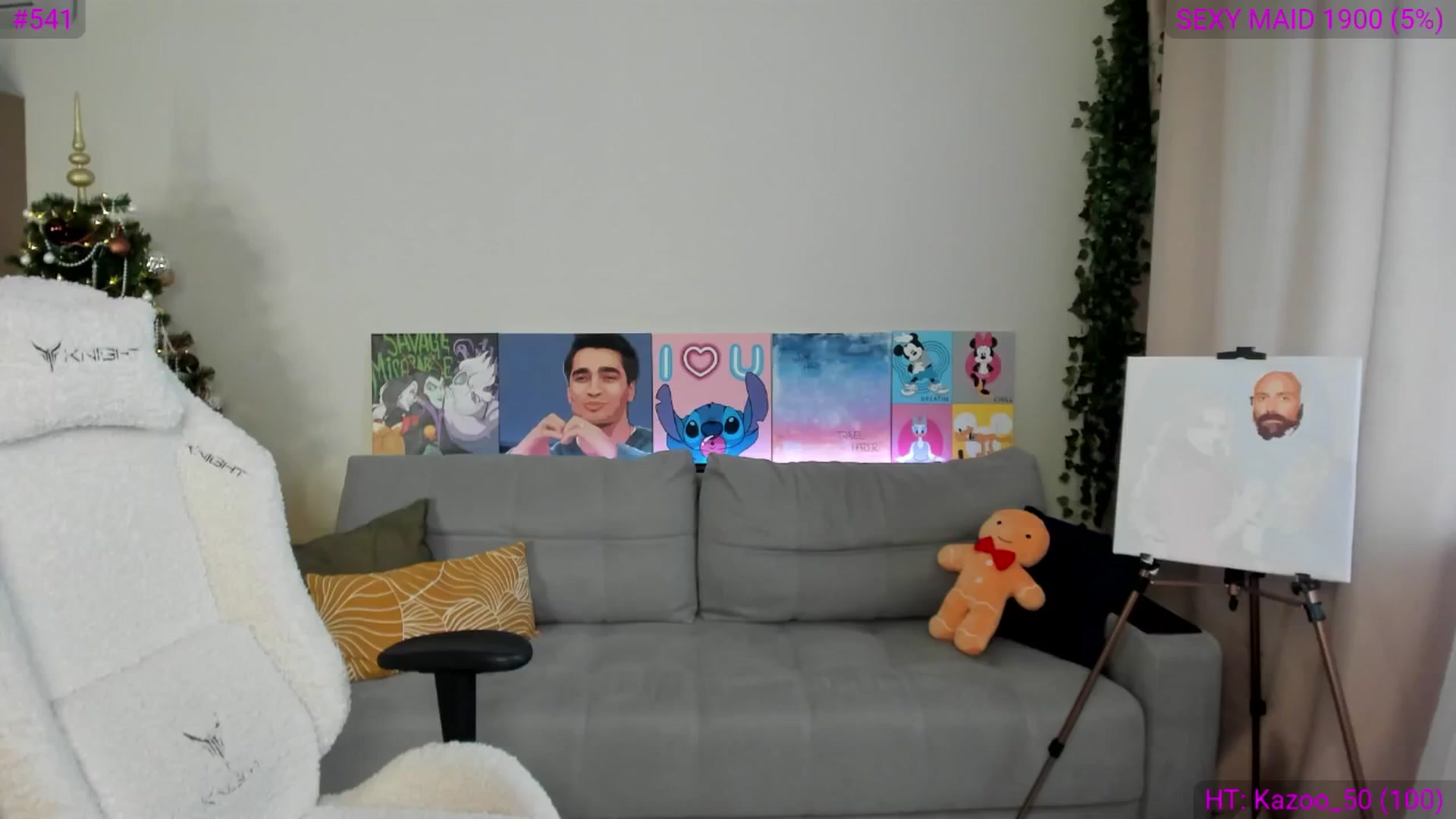 Gallery image thumbnail from Ellies_Smile's myfreecams stream on, 12/08/2024, 08:38 image 9 of 20