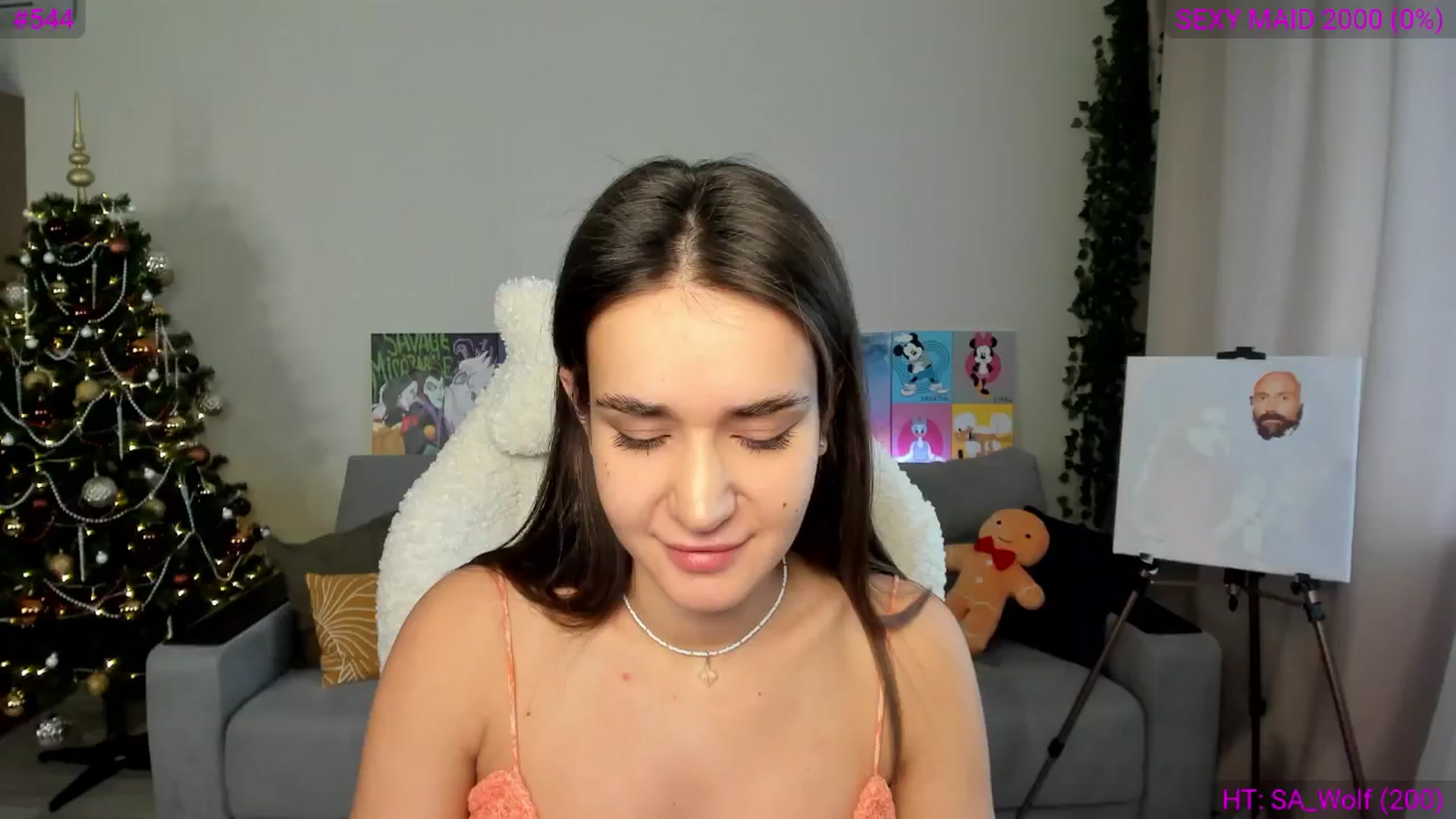 Gallery image thumbnail from Ellies_Smile's myfreecams stream on, 12/08/2024, 08:38 image 4 of 20