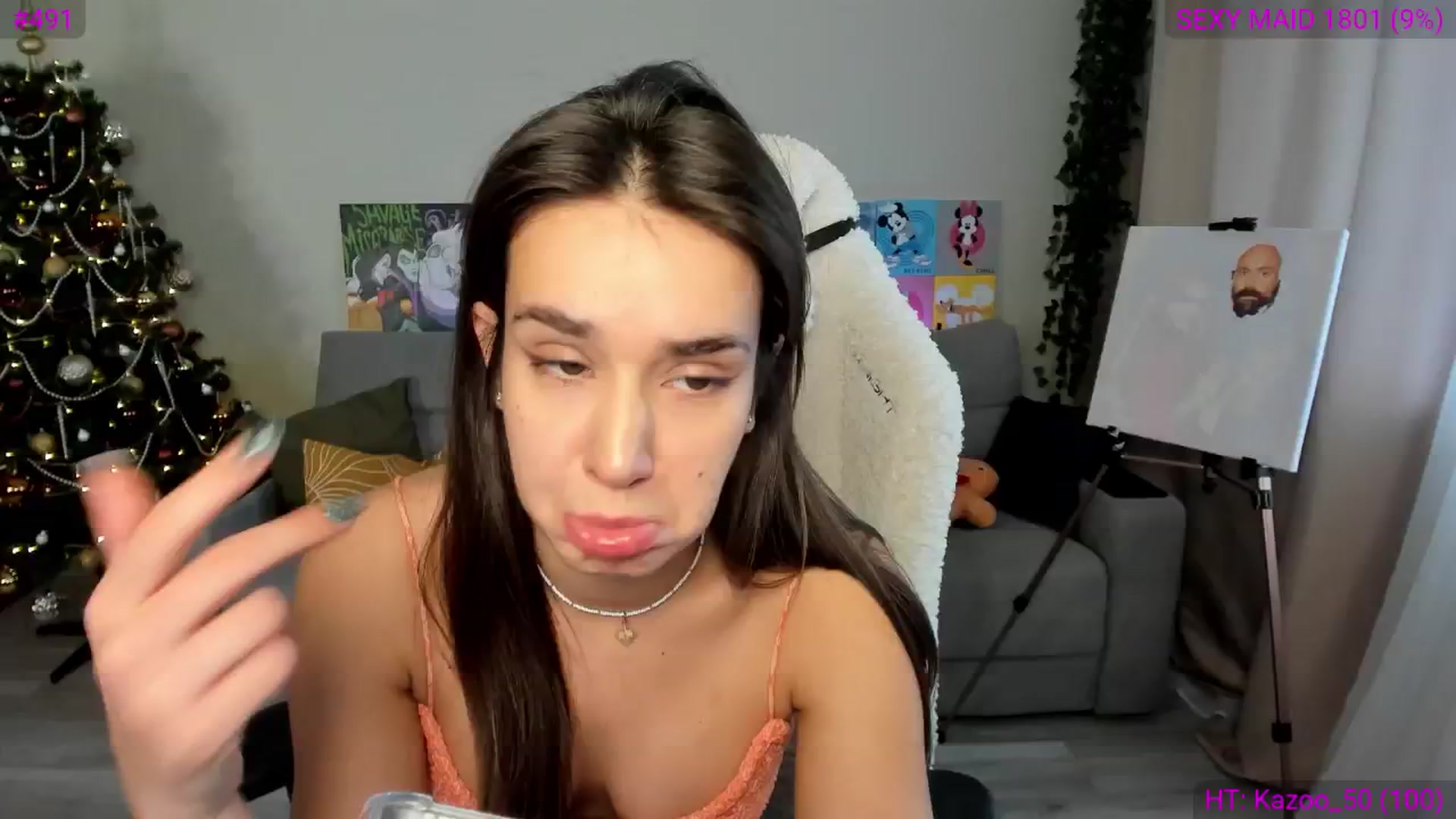 Gallery image thumbnail from Ellies_Smile's myfreecams stream on, 12/08/2024, 09:44 image 9 of 20