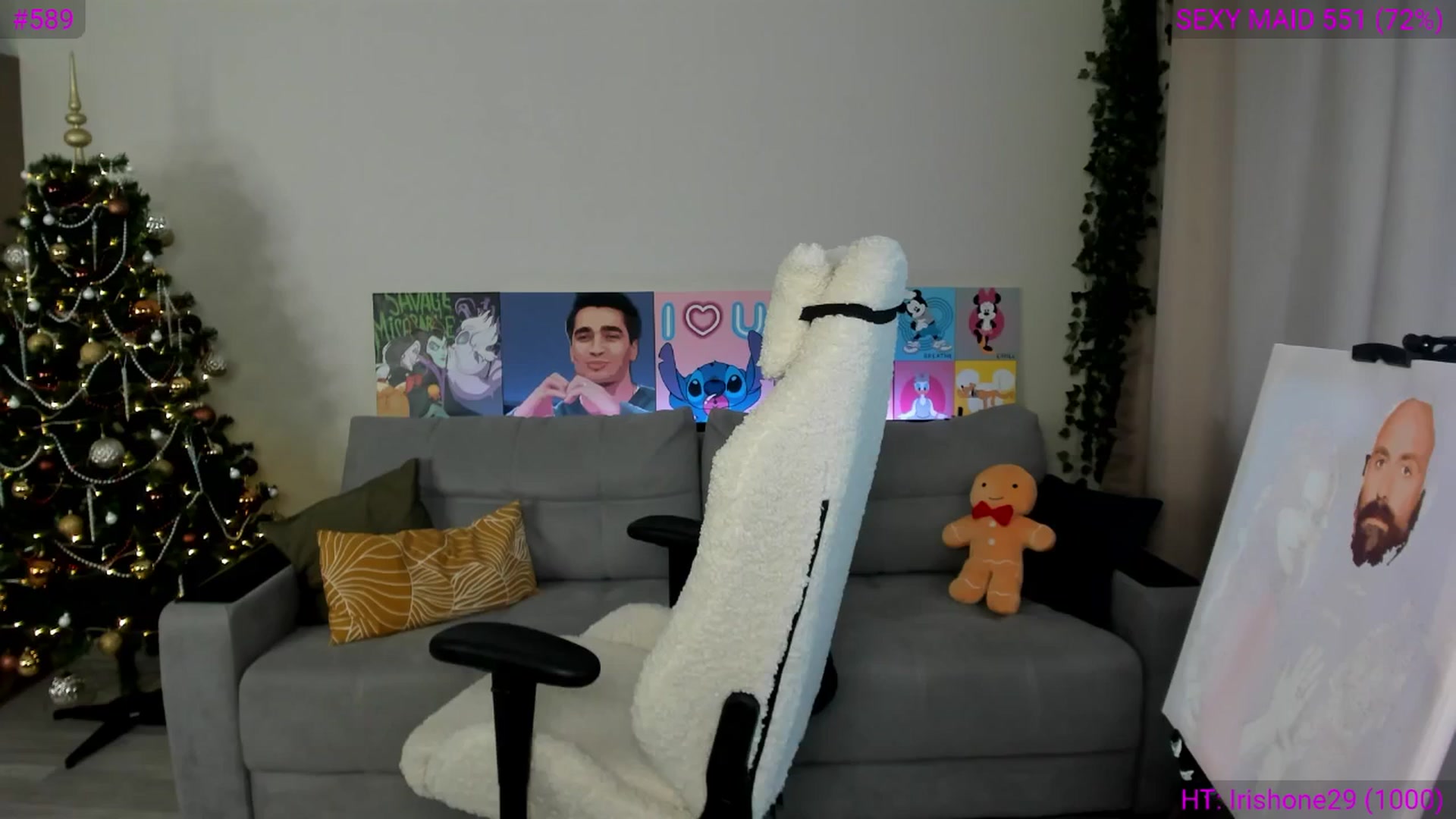 Gallery image thumbnail from Ellies_Smile's myfreecams stream on, 12/10/2024, 10:55 image 1 of 20