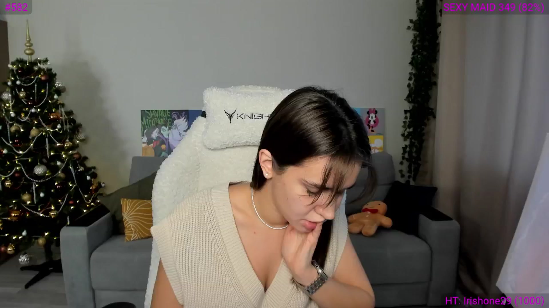 Gallery image thumbnail from Ellies_Smile's myfreecams stream on, 12/10/2024, 10:55 image 20 of 20