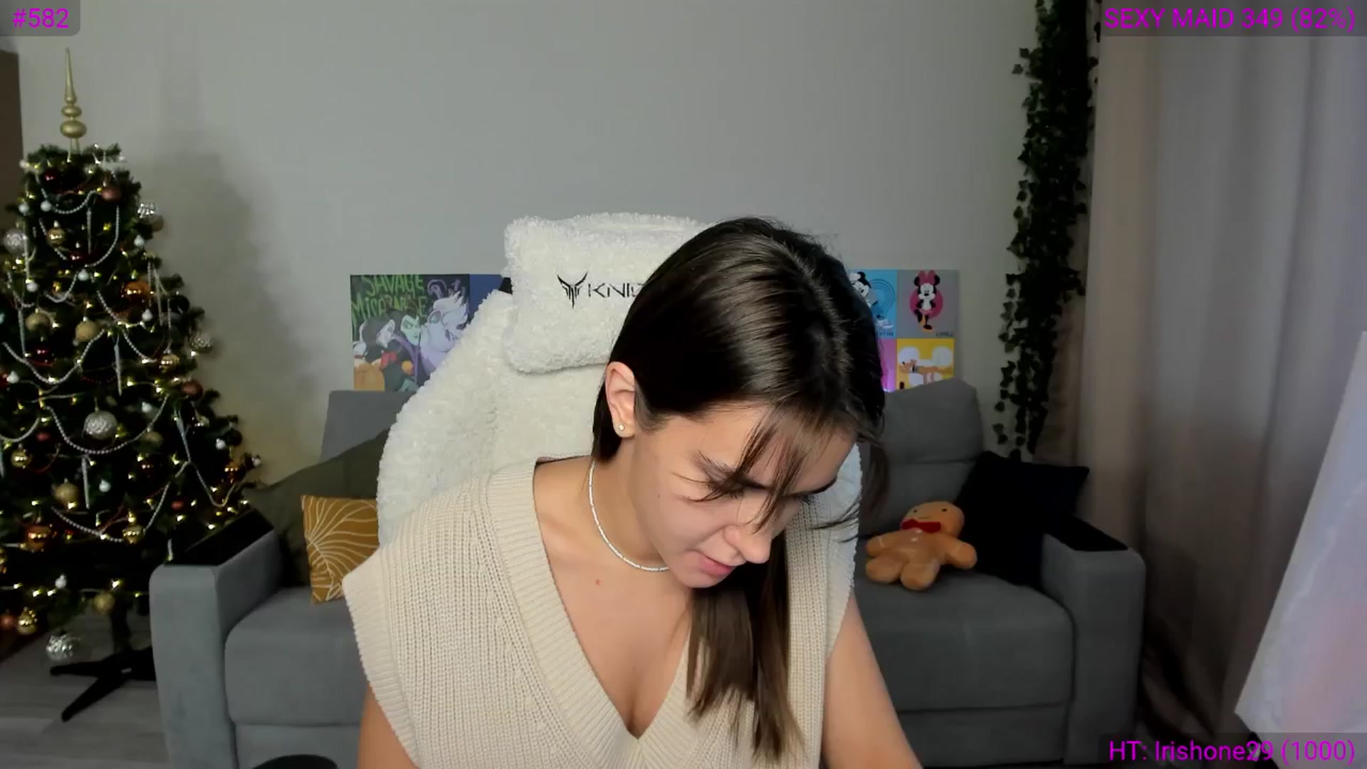 Gallery image thumbnail from Ellies_Smile's myfreecams stream on, 12/10/2024, 10:55 image 19 of 20