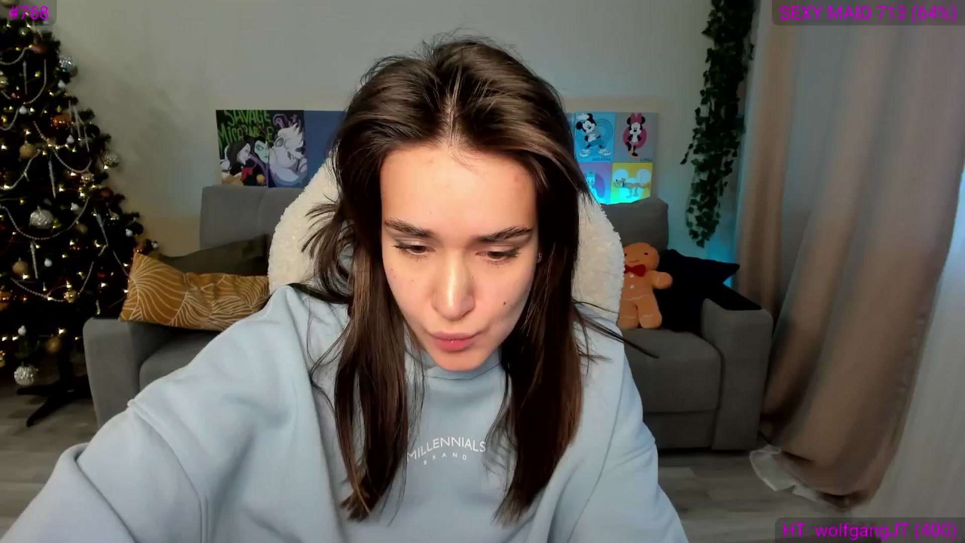 Gallery image thumbnail from Ellies_Smile's myfreecams stream on, 12/14/2024, 12:29 image 20 of 20