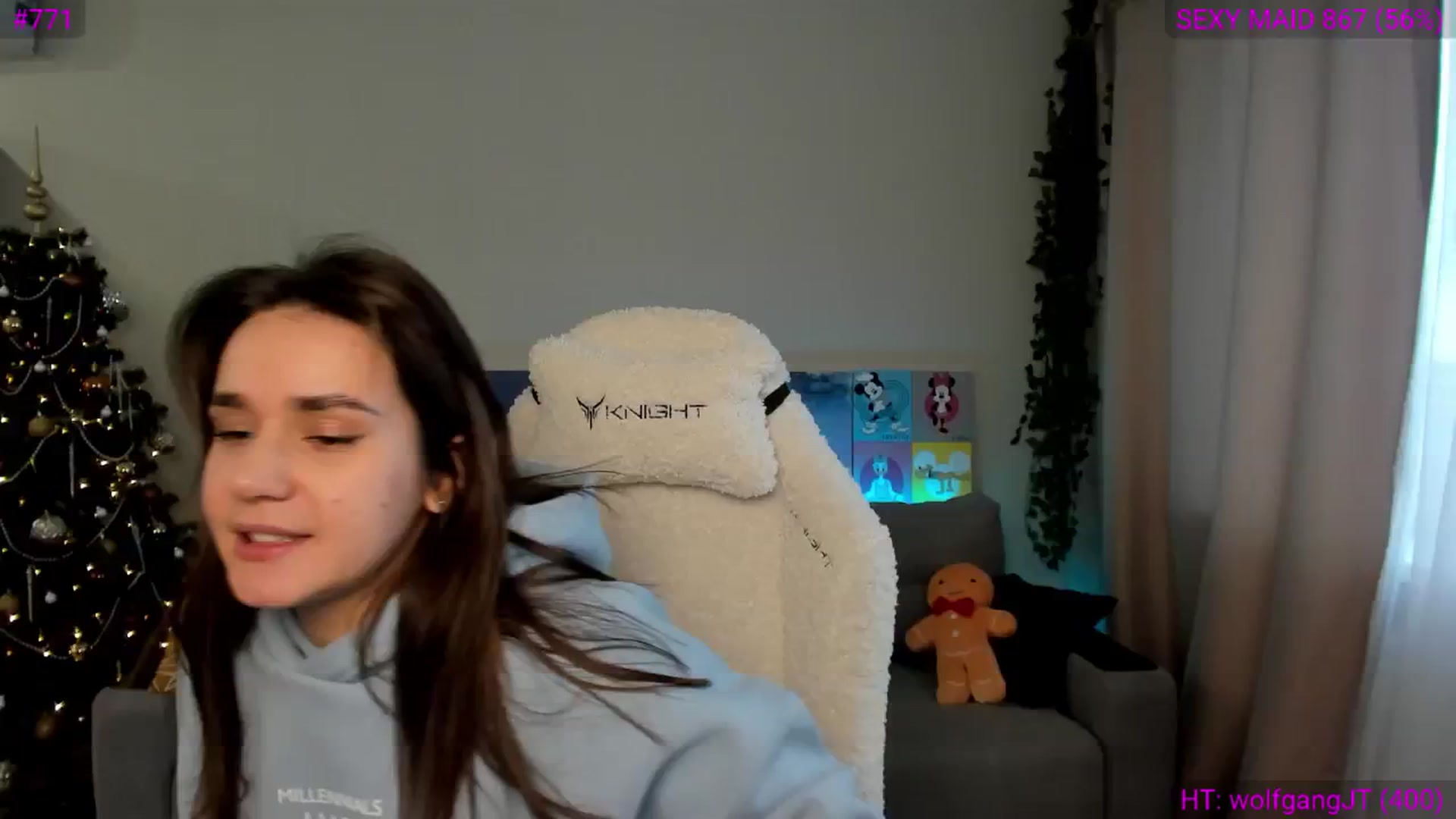 Gallery image thumbnail from Ellies_Smile's myfreecams stream on, 12/14/2024, 12:29 image 11 of 20