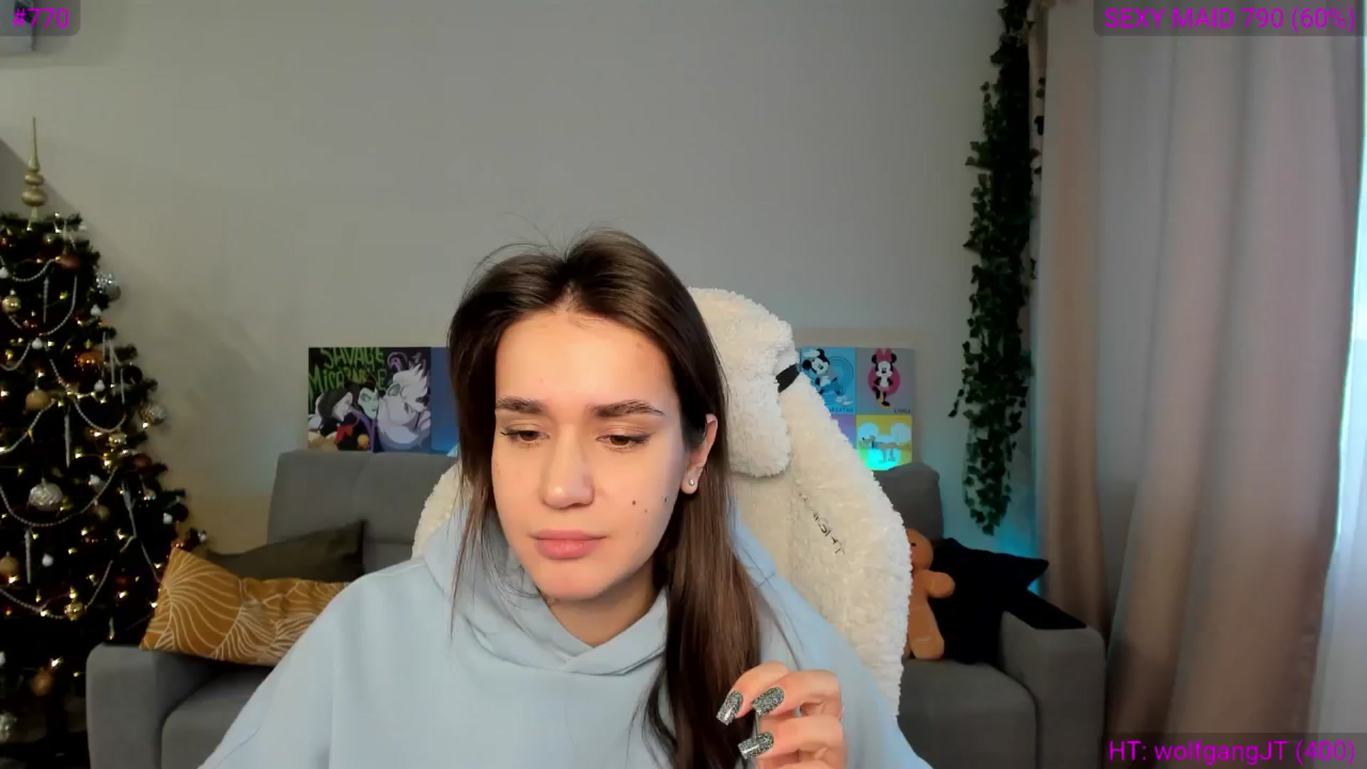 Gallery image thumbnail from Ellies_Smile's myfreecams stream on, 12/14/2024, 12:29 image 15 of 20