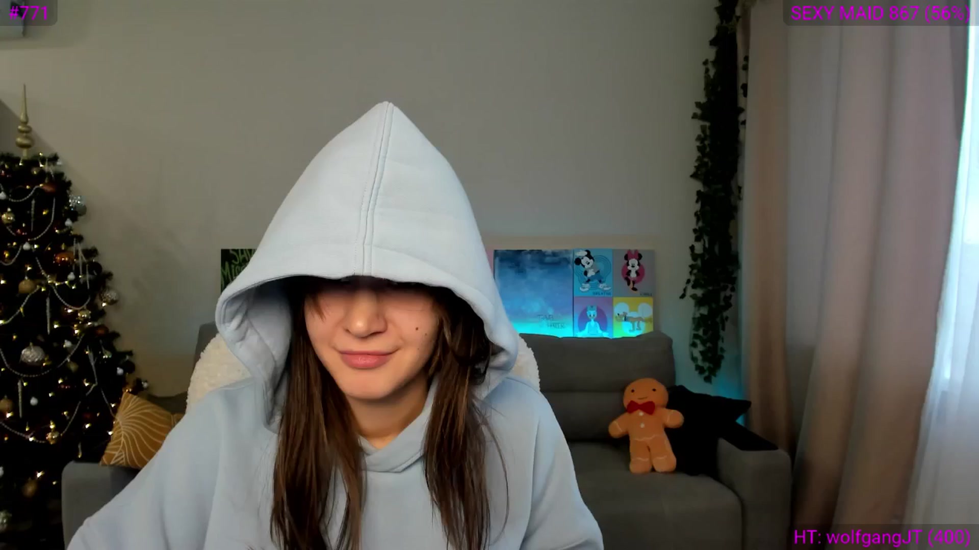 Gallery image thumbnail from Ellies_Smile's myfreecams stream on, 12/14/2024, 12:29 image 12 of 20