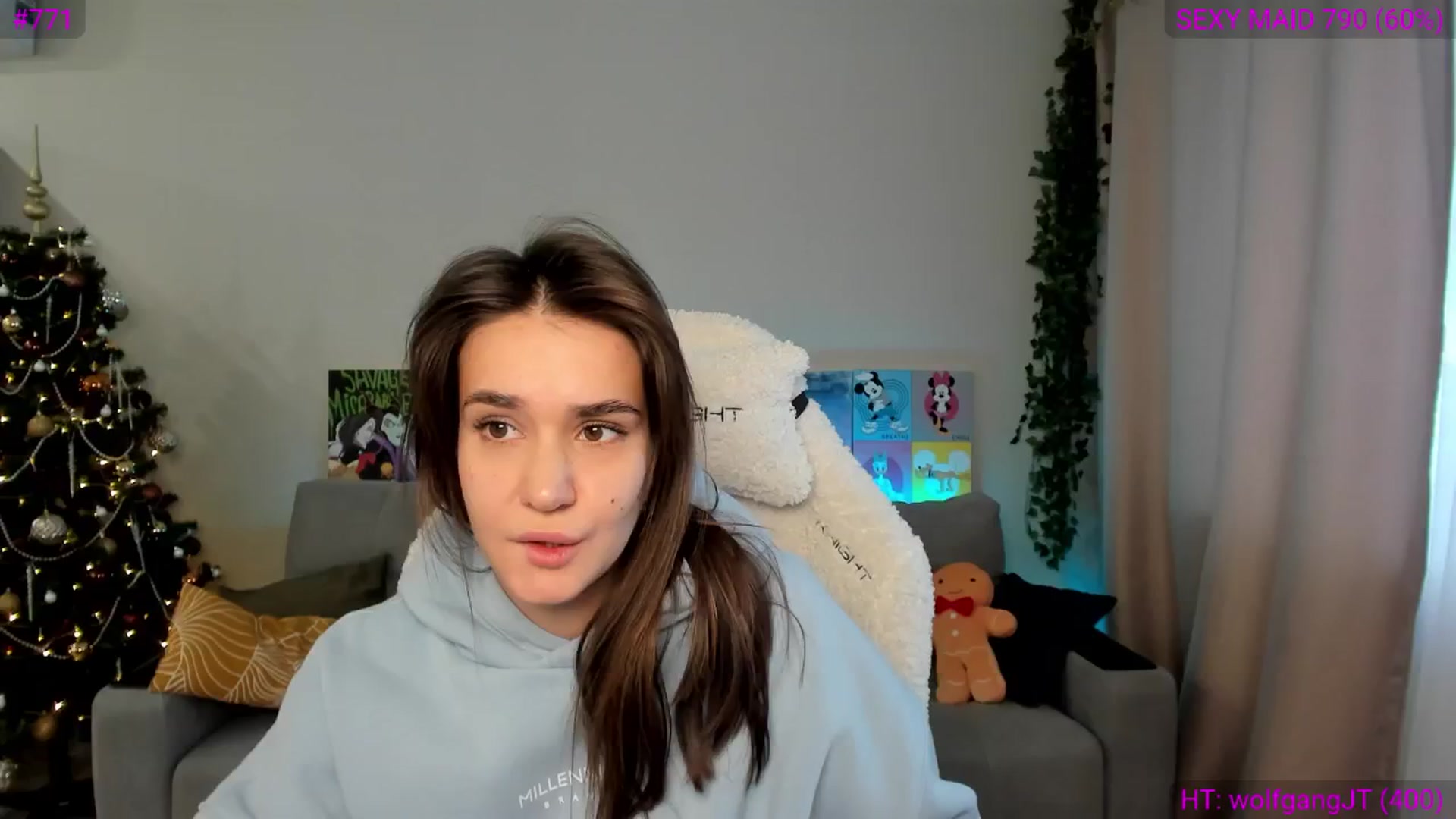 Gallery image thumbnail from Ellies_Smile's myfreecams stream on, 12/14/2024, 12:29 image 14 of 20