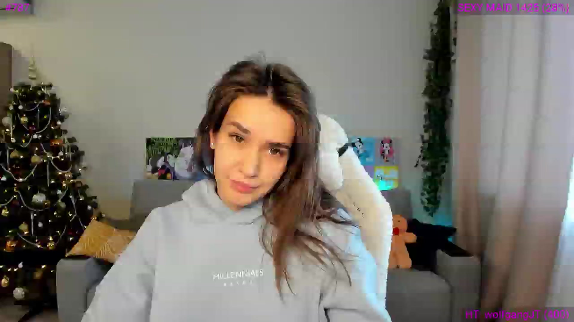 Gallery image thumbnail from Ellies_Smile's myfreecams stream on, 12/14/2024, 12:29 image 5 of 20