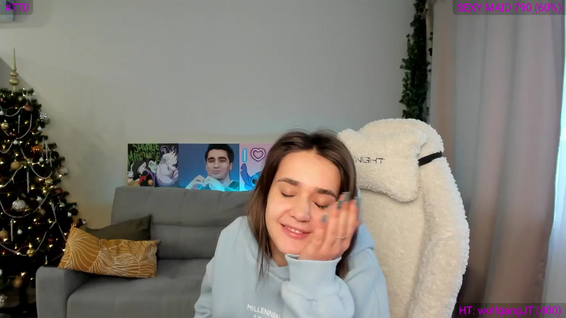 Gallery image thumbnail from Ellies_Smile's myfreecams stream on, 12/14/2024, 12:29 image 16 of 20