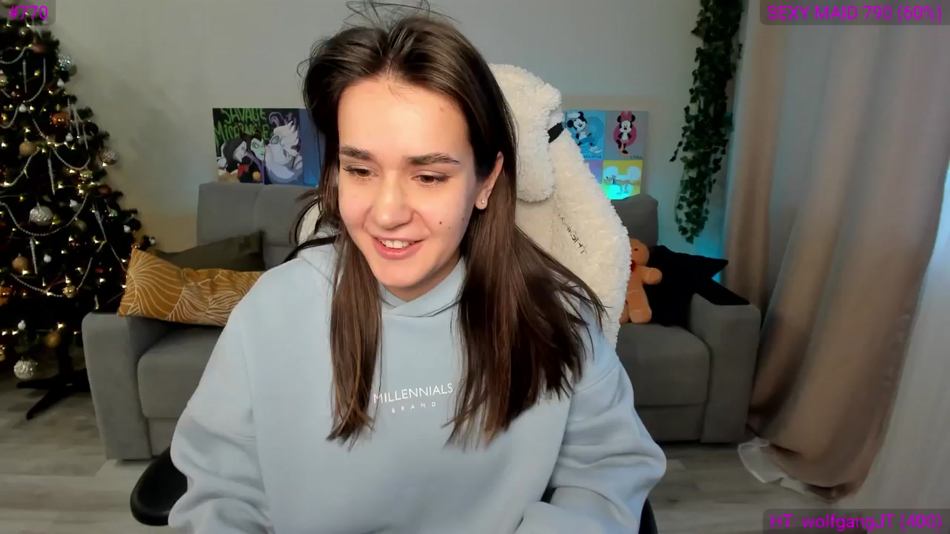 Gallery image thumbnail from Ellies_Smile's myfreecams stream on, 12/14/2024, 12:29 image 19 of 20