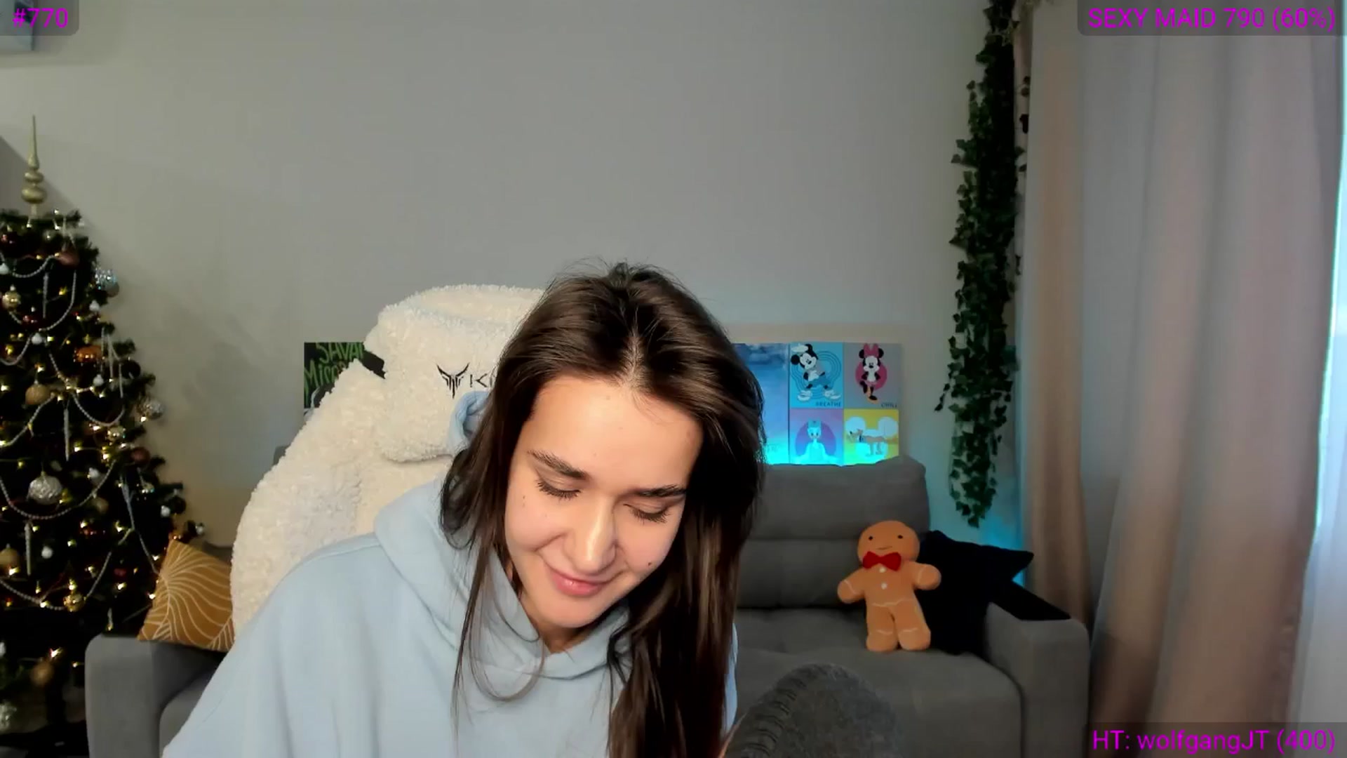Gallery image thumbnail from Ellies_Smile's myfreecams stream on, 12/14/2024, 12:29 image 17 of 20