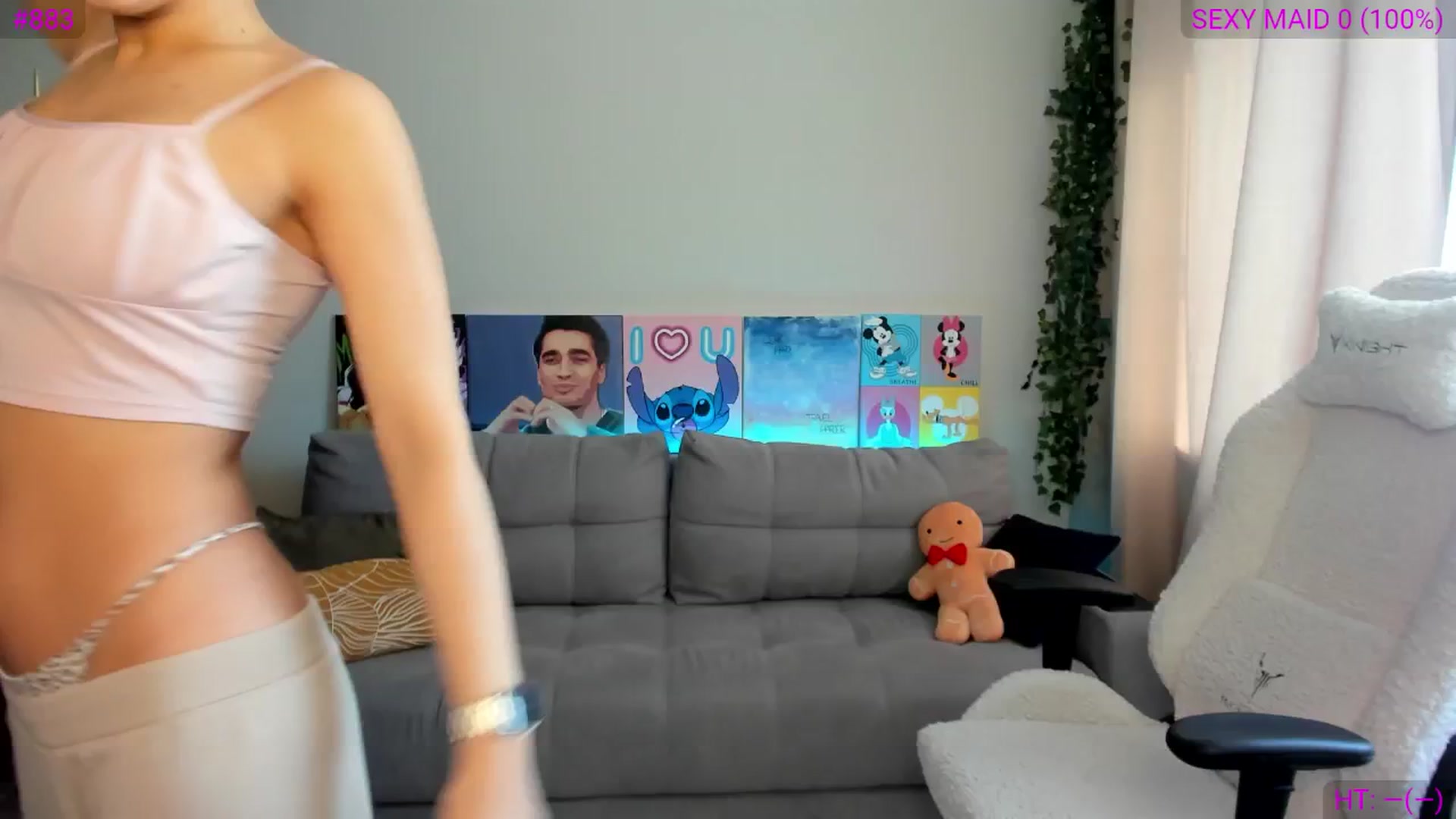 Gallery image thumbnail from Ellies_Smile's myfreecams stream on, 12/17/2024, 09:48 image 7 of 20