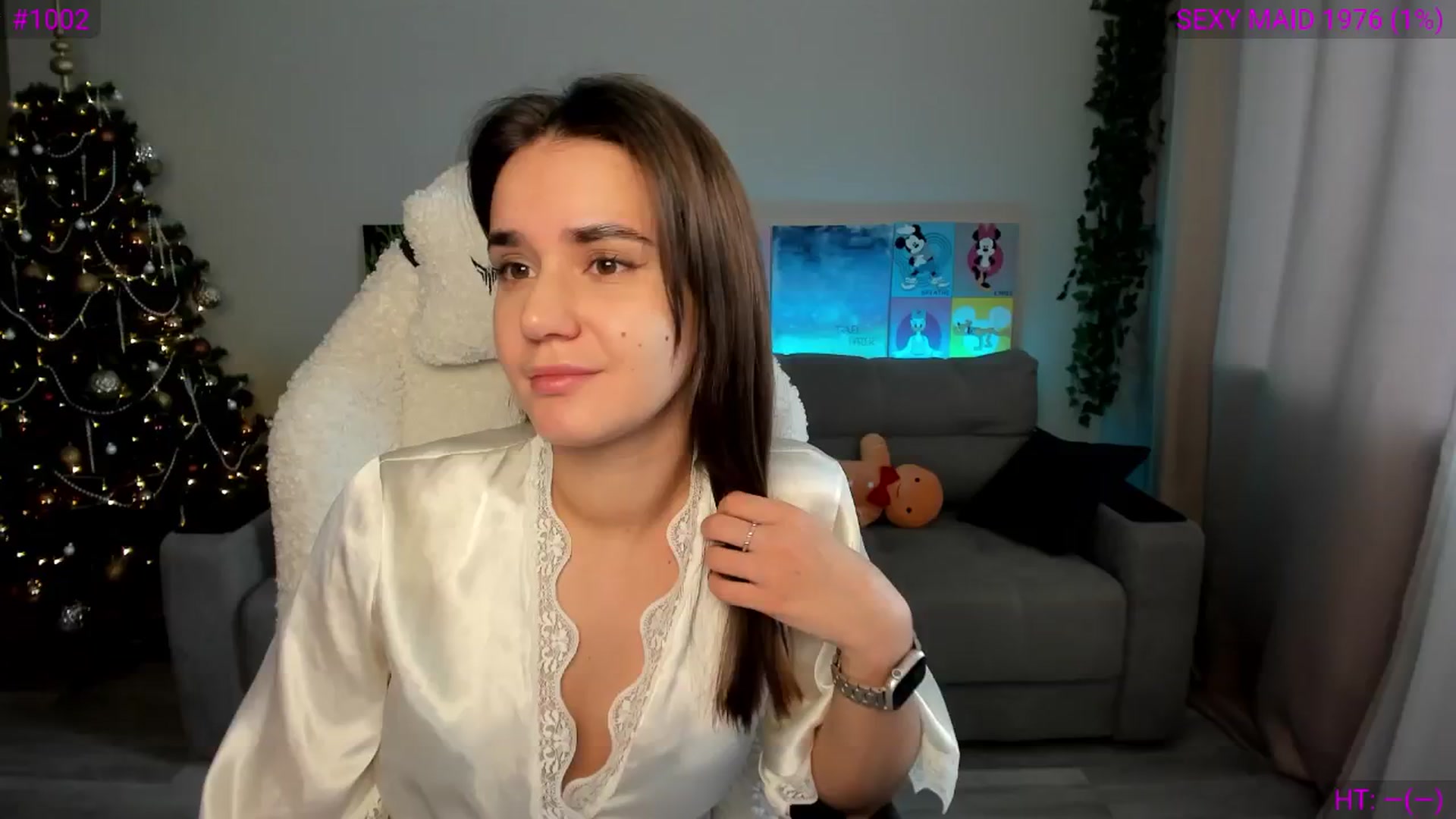 Gallery image thumbnail from Ellies_Smile's myfreecams stream on, 12/20/2024, 10:30 image 4 of 20
