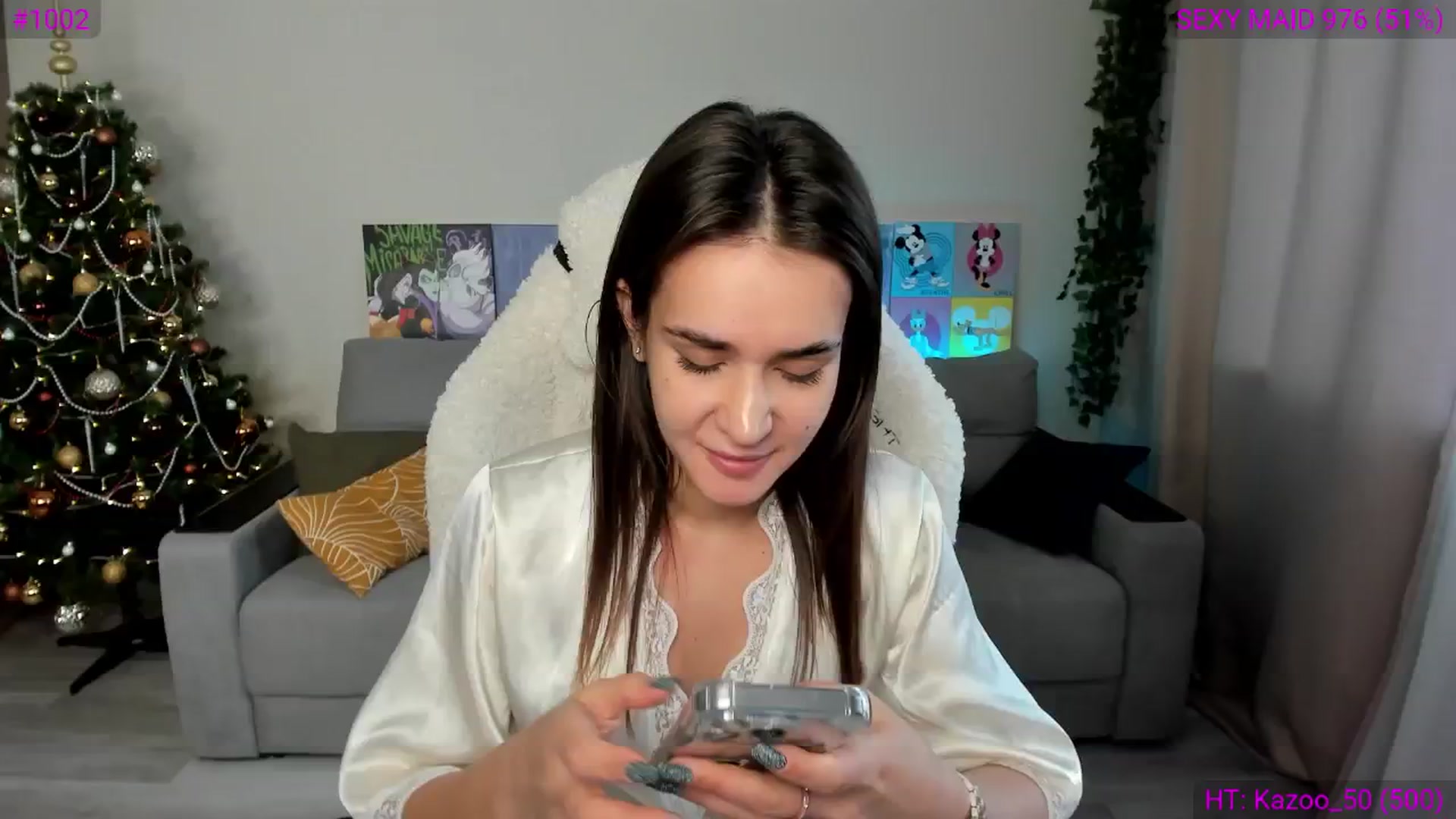 Gallery image thumbnail from Ellies_Smile's myfreecams stream on, 12/20/2024, 10:30 image 11 of 20