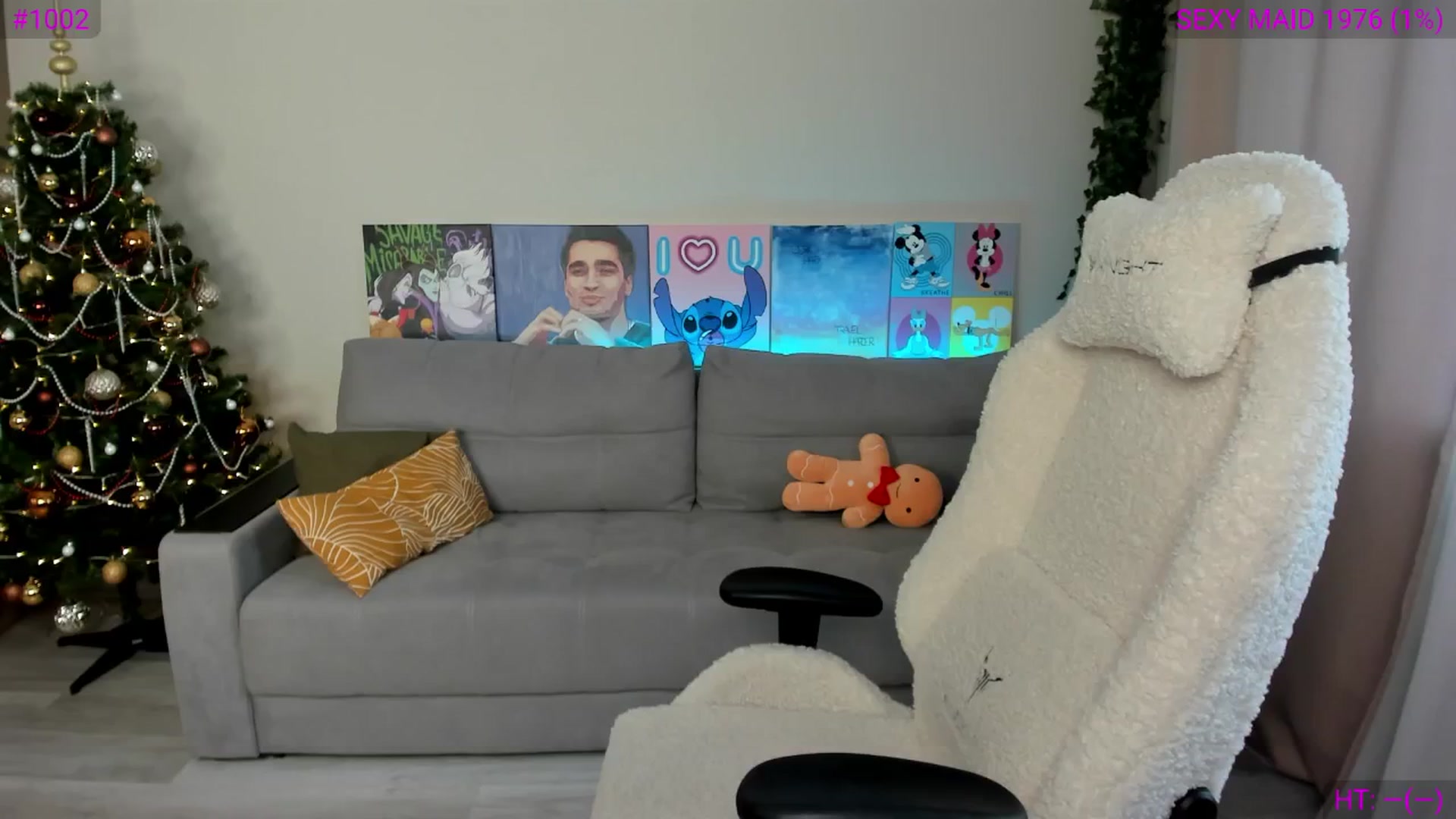 Gallery image thumbnail from Ellies_Smile's myfreecams stream on, 12/20/2024, 10:30 image 9 of 20