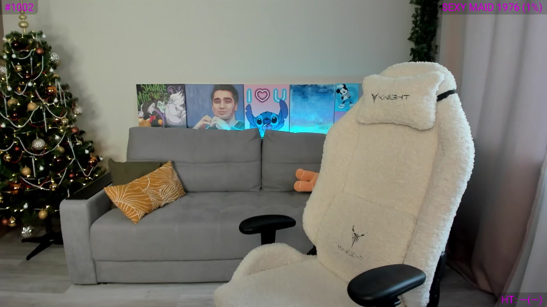 Gallery image thumbnail from Ellies_Smile's myfreecams stream on, 12/20/2024, 10:30 image 6 of 20
