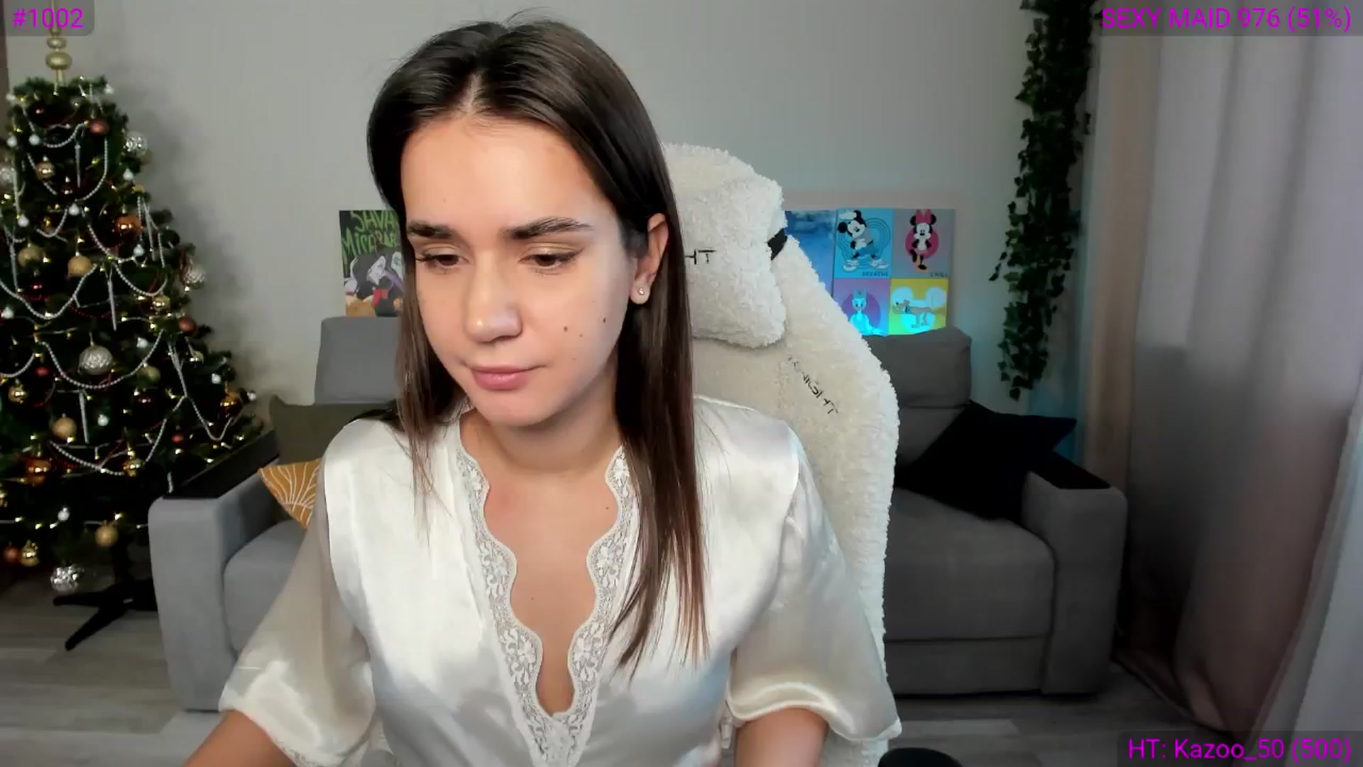 Gallery image thumbnail from Ellies_Smile's myfreecams stream on, 12/20/2024, 10:30 image 13 of 20