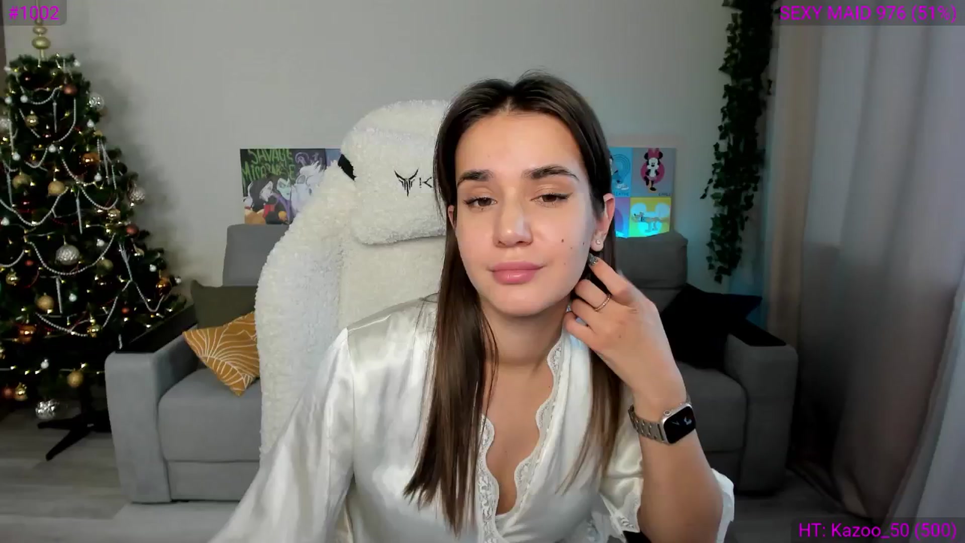 Gallery image thumbnail from Ellies_Smile's myfreecams stream on, 12/20/2024, 10:30 image 17 of 20