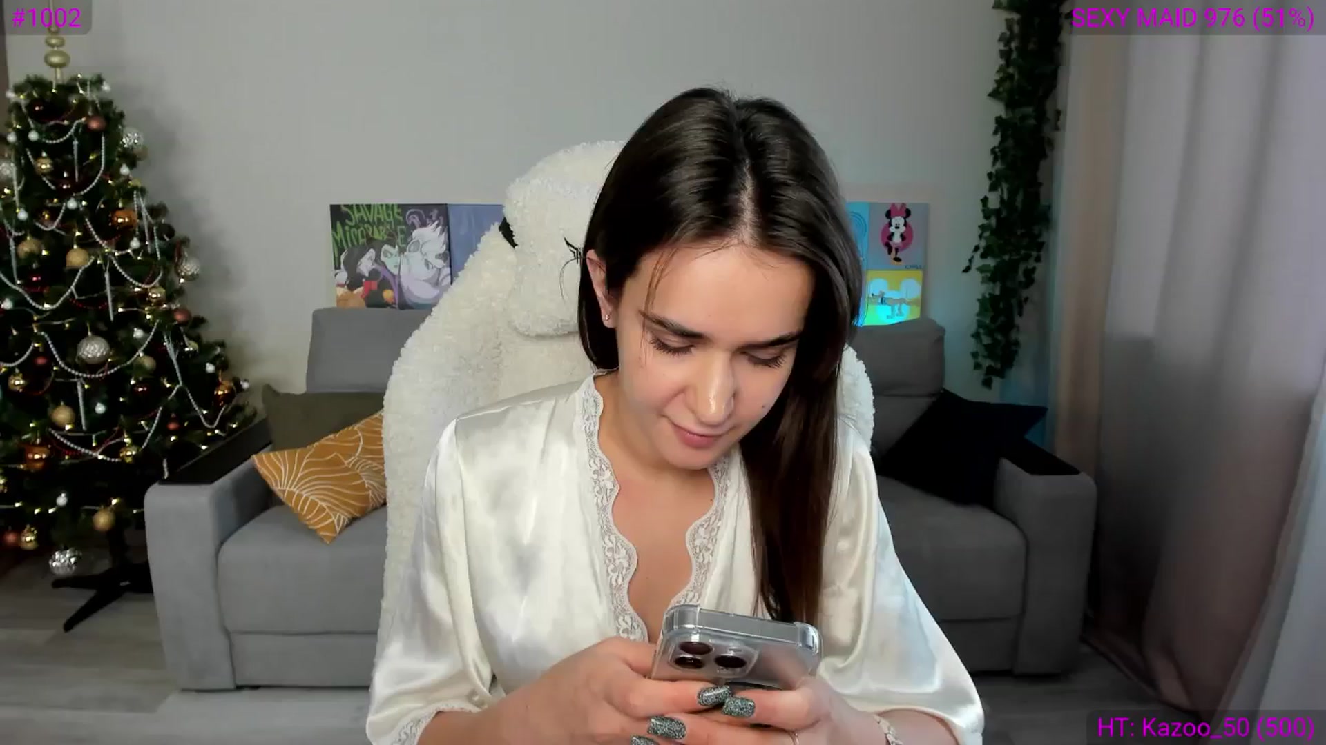 Gallery image thumbnail from Ellies_Smile's myfreecams stream on, 12/20/2024, 10:30 image 12 of 20