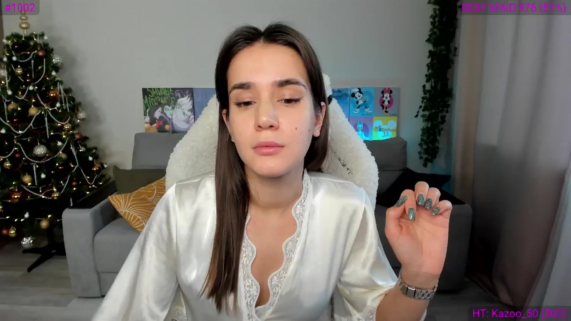 Gallery image thumbnail from Ellies_Smile's myfreecams stream on, 12/20/2024, 10:30 image 14 of 20