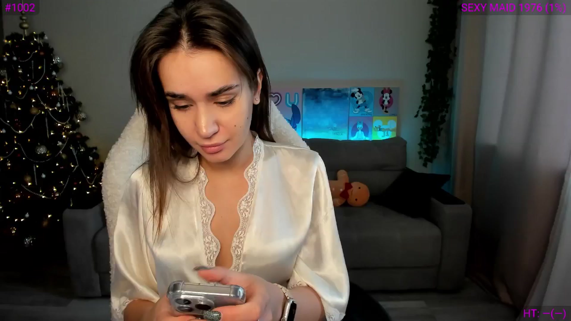 Gallery image thumbnail from Ellies_Smile's myfreecams stream on, 12/20/2024, 10:30 image 3 of 20