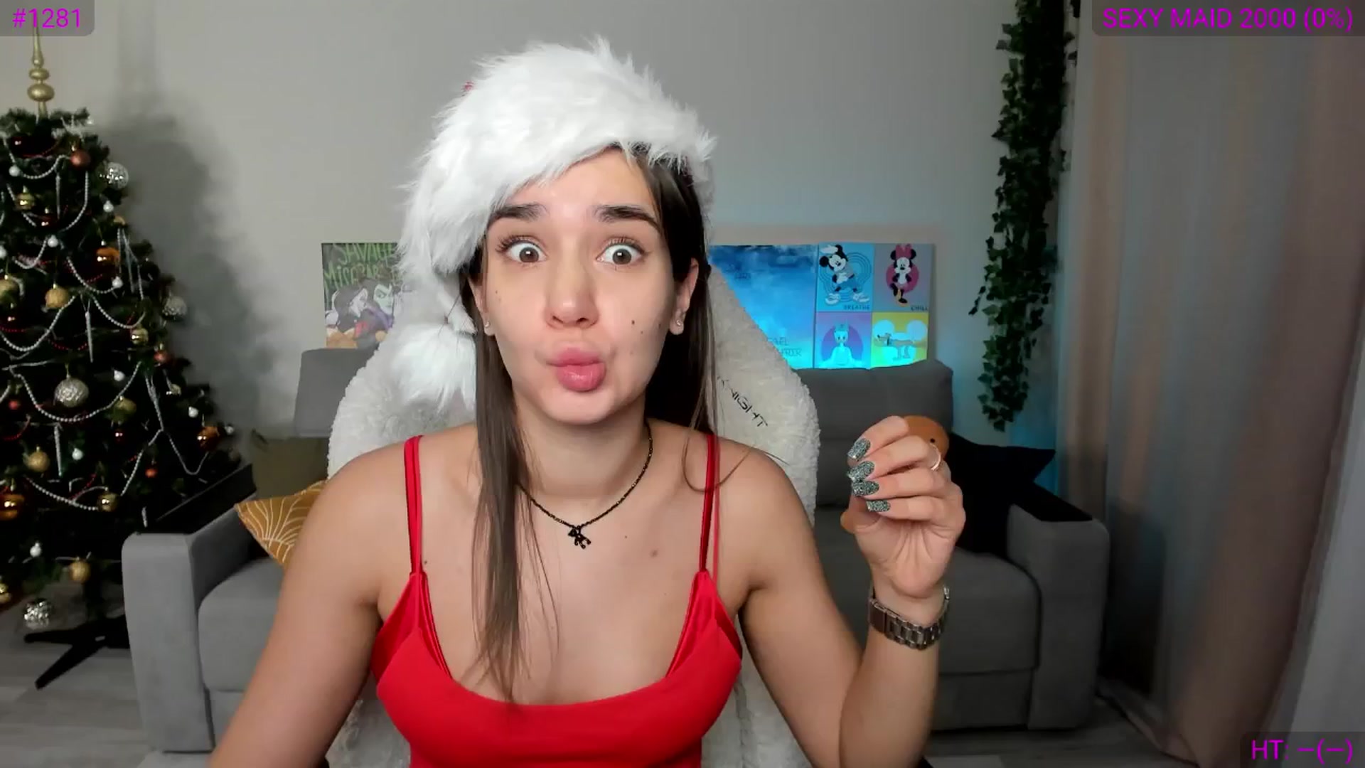 Gallery image thumbnail from Ellies_Smile's myfreecams stream on, 12/25/2024, 15:42 image 10 of 20
