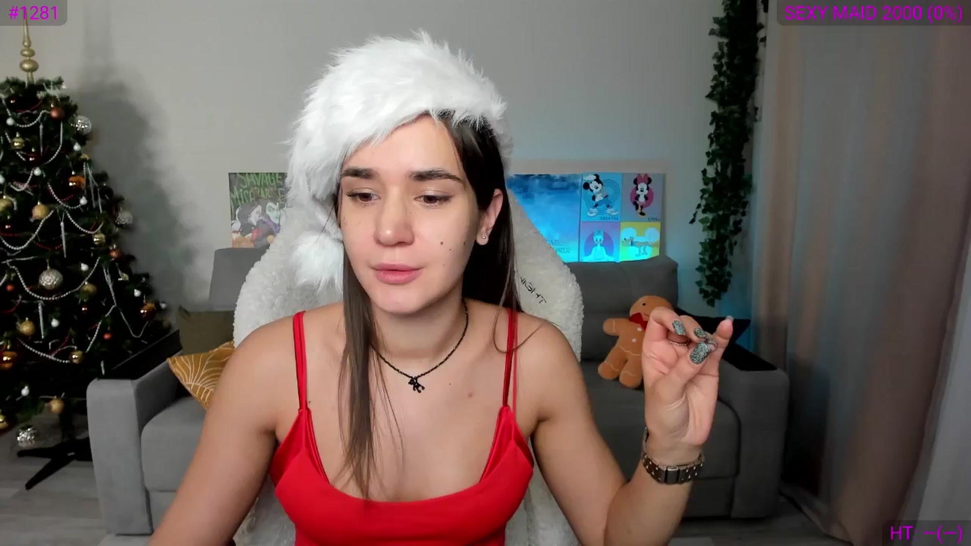 Gallery image thumbnail from Ellies_Smile's myfreecams stream on, 12/25/2024, 15:42 image 11 of 20