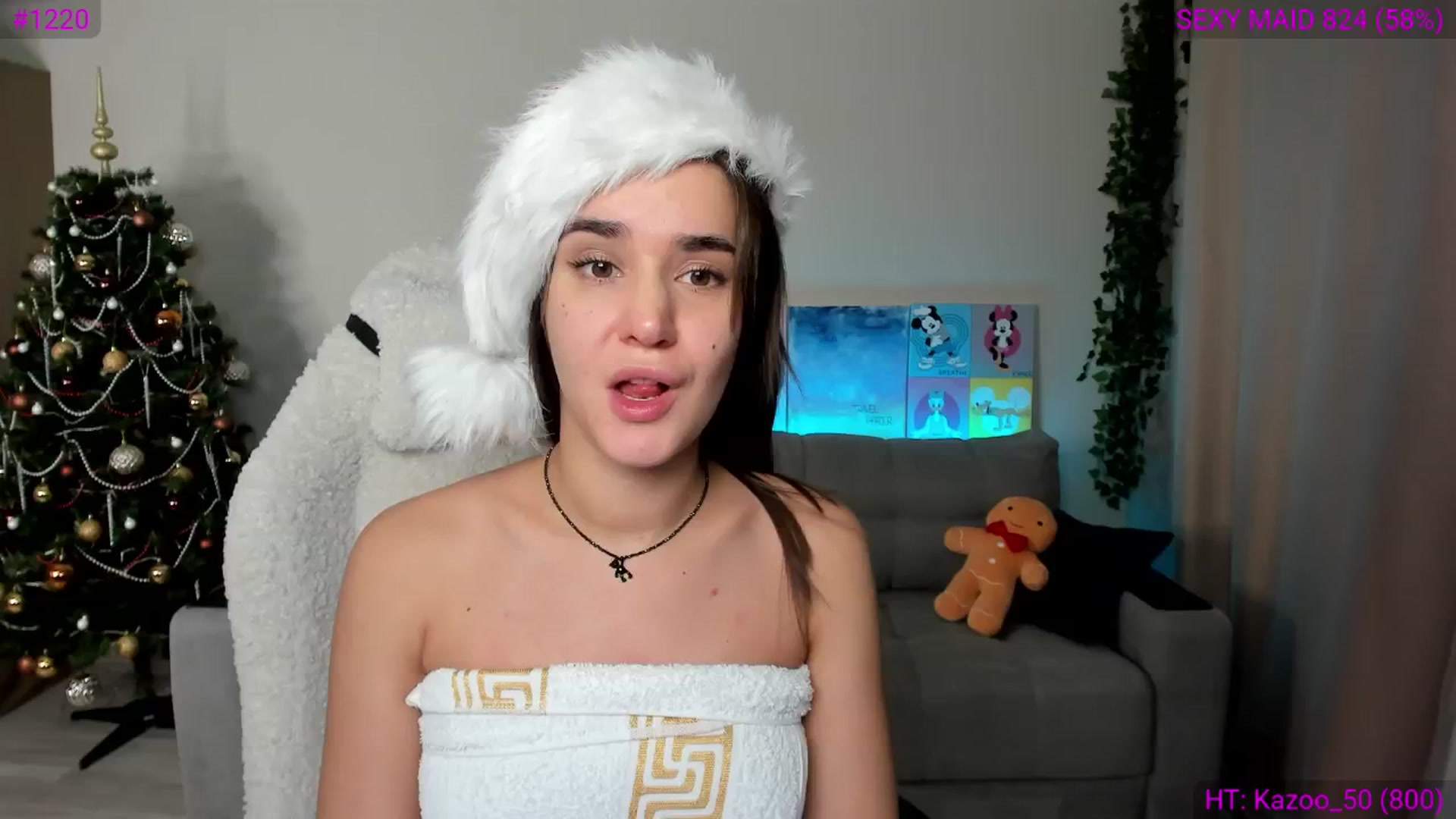 Gallery image thumbnail from Ellies_Smile's myfreecams stream on, 12/25/2024, 16:44 image 7 of 20