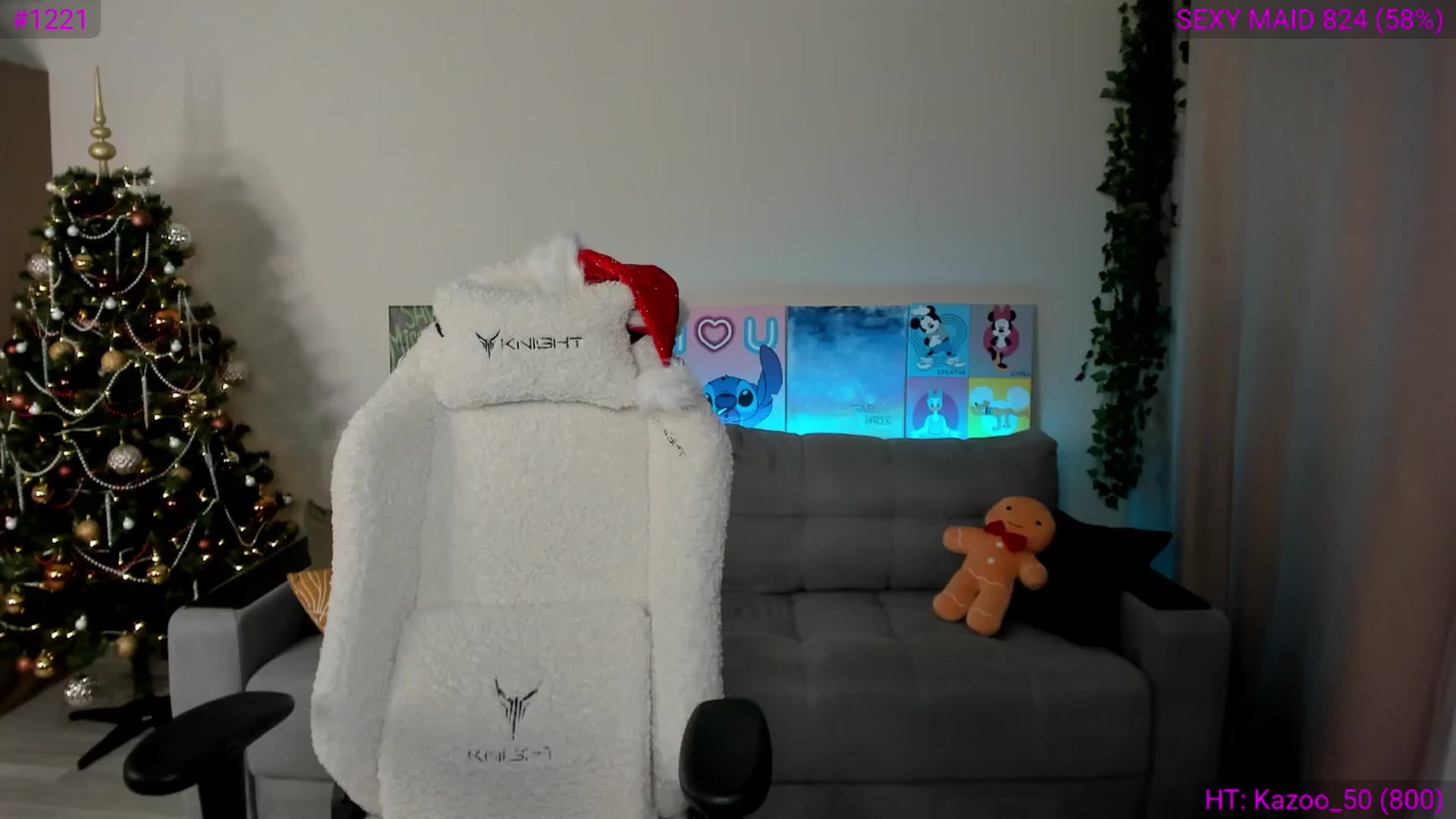 Gallery image thumbnail from Ellies_Smile's myfreecams stream on, 12/25/2024, 16:44 image 17 of 20