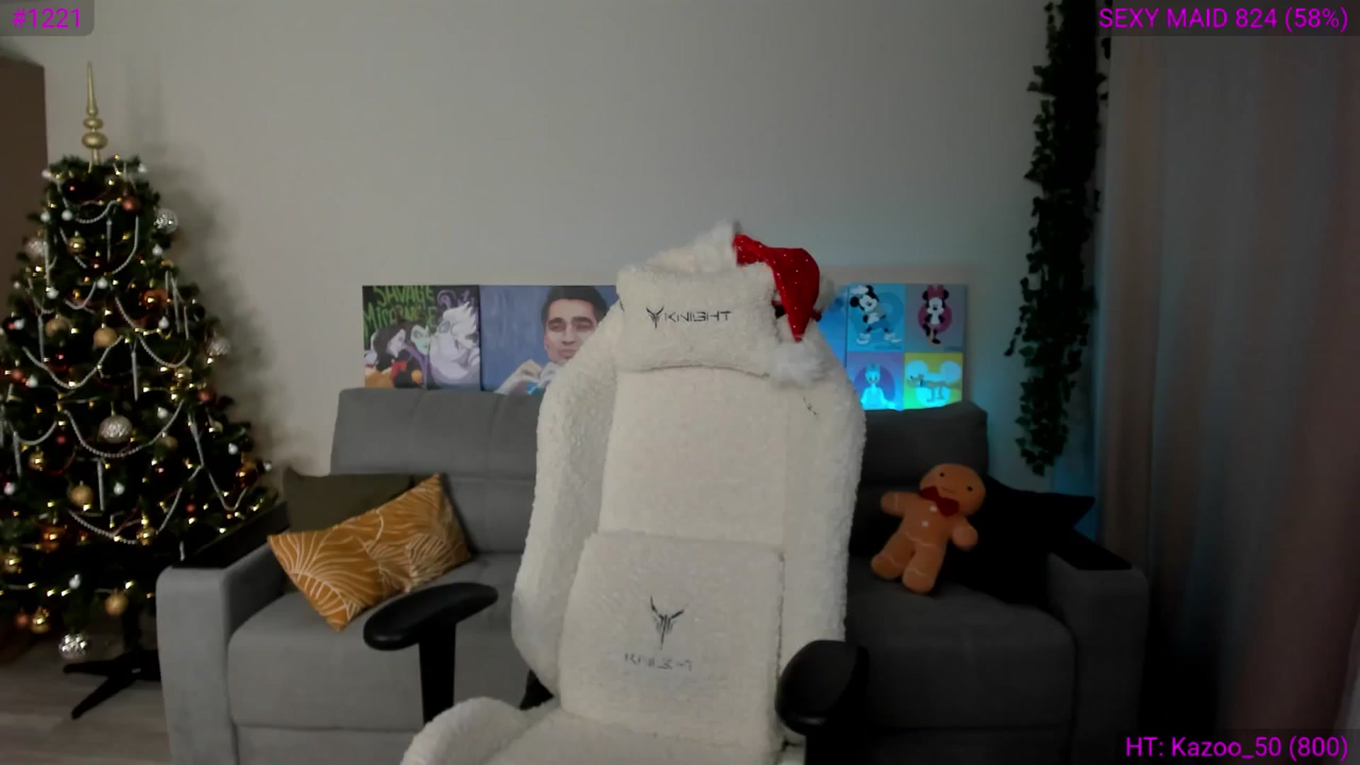 Gallery image thumbnail from Ellies_Smile's myfreecams stream on, 12/25/2024, 16:44 image 20 of 20