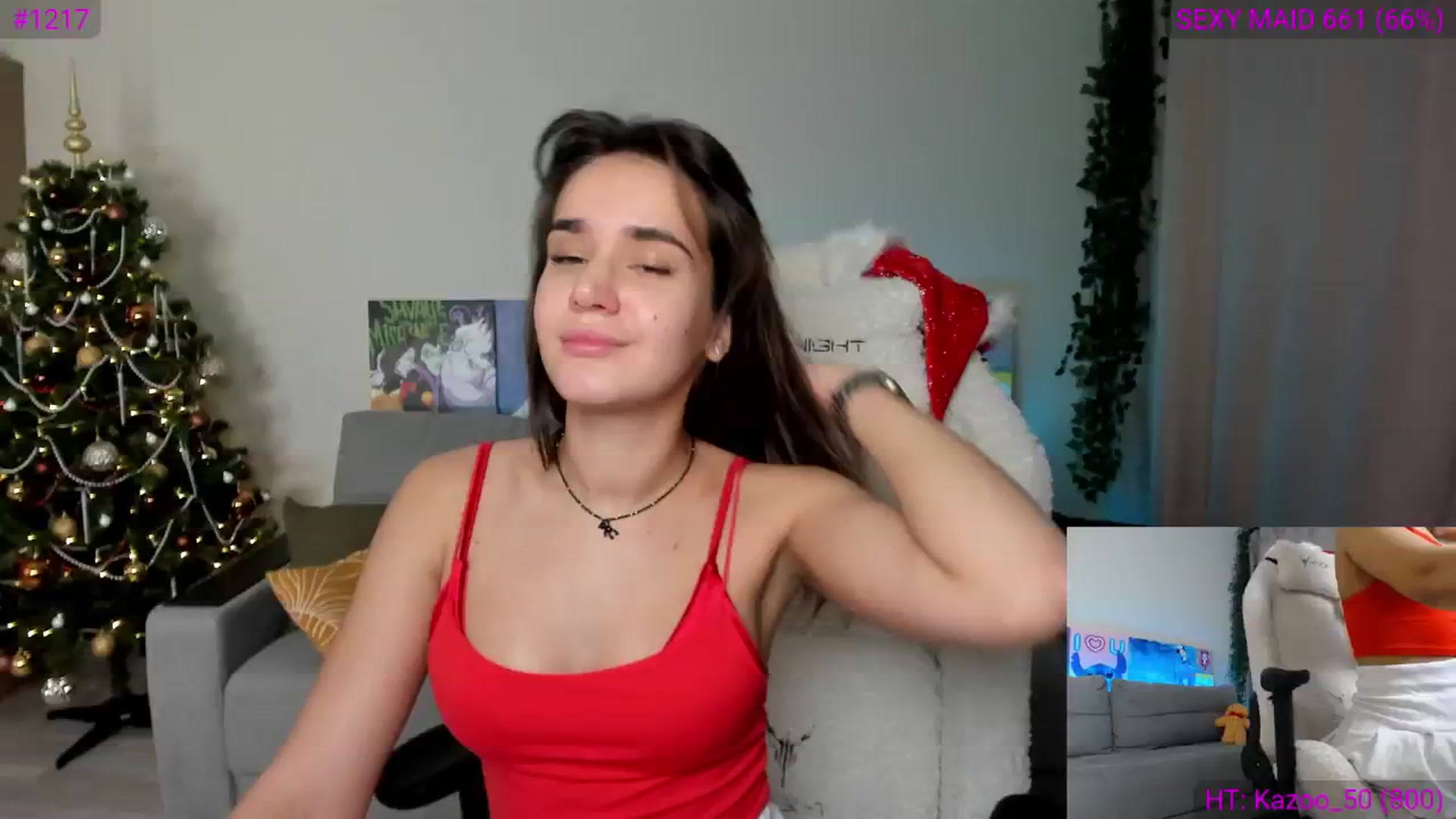 Gallery image thumbnail from Ellies_Smile's myfreecams stream on, 12/25/2024, 18:09 image 15 of 20