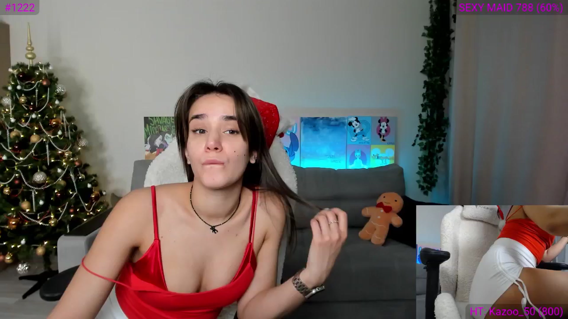 Gallery image thumbnail from Ellies_Smile's myfreecams stream on, 12/25/2024, 18:09 image 6 of 20