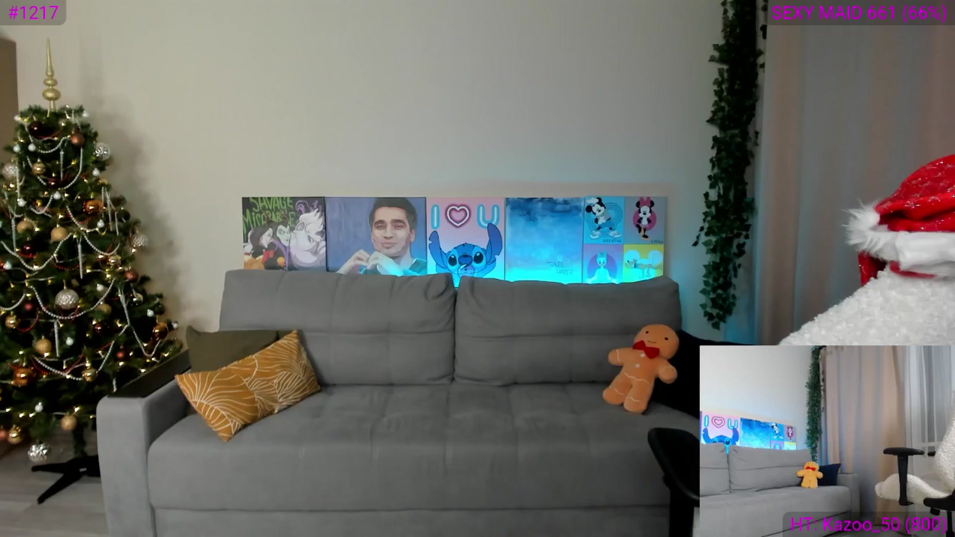 Gallery image thumbnail from Ellies_Smile's myfreecams stream on, 12/25/2024, 18:09 image 13 of 20