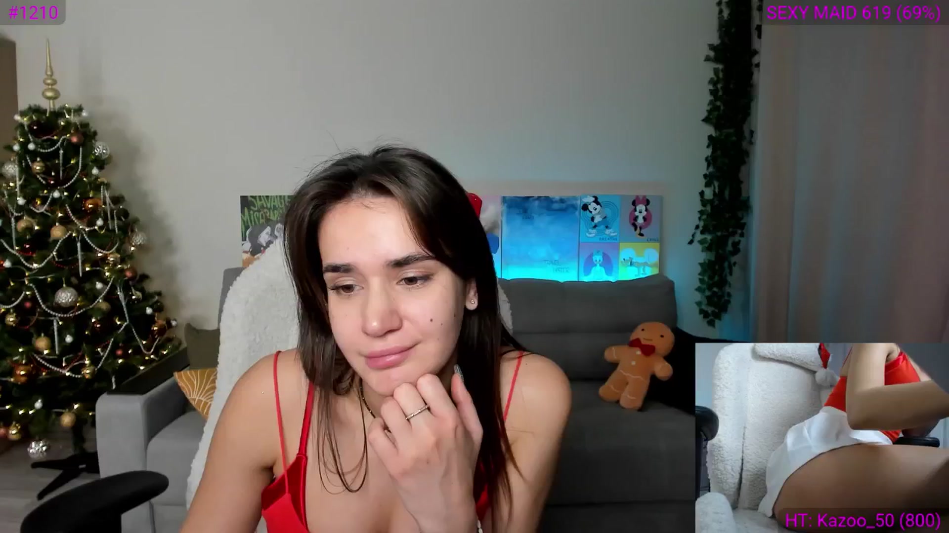 Gallery image thumbnail from Ellies_Smile's myfreecams stream on, 12/25/2024, 18:38 image 3 of 20