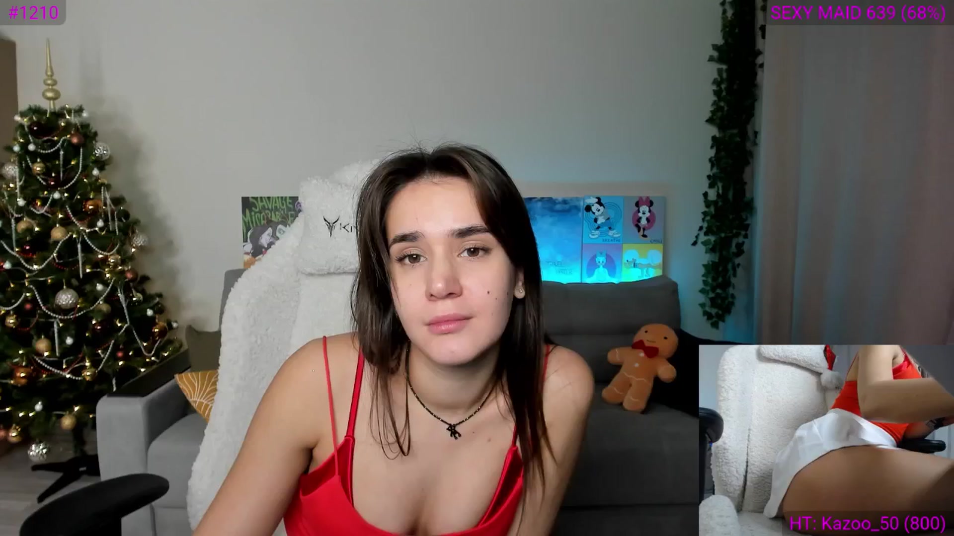 Gallery image thumbnail from Ellies_Smile's myfreecams stream on, 12/25/2024, 18:38 image 1 of 20