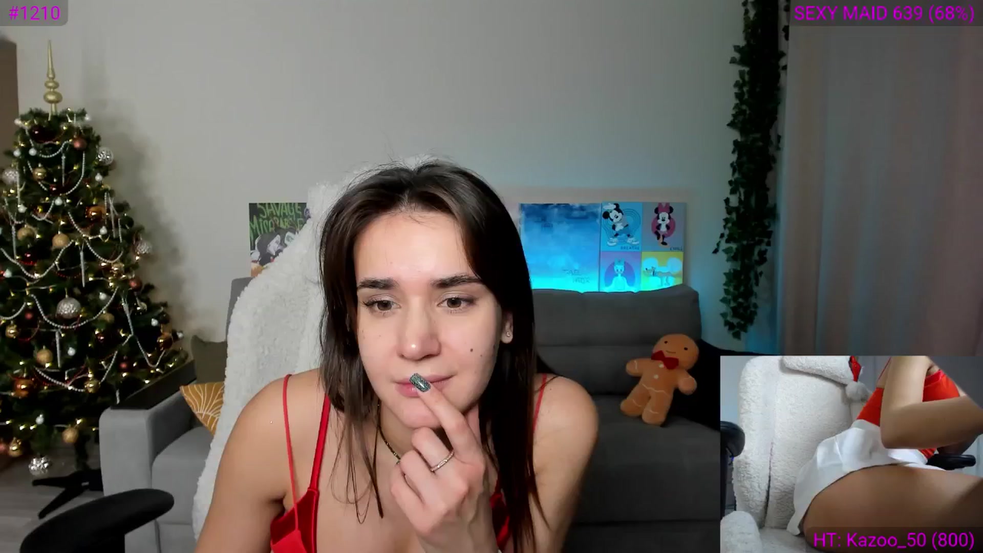 Gallery image thumbnail from Ellies_Smile's myfreecams stream on, 12/25/2024, 18:38 image 2 of 20