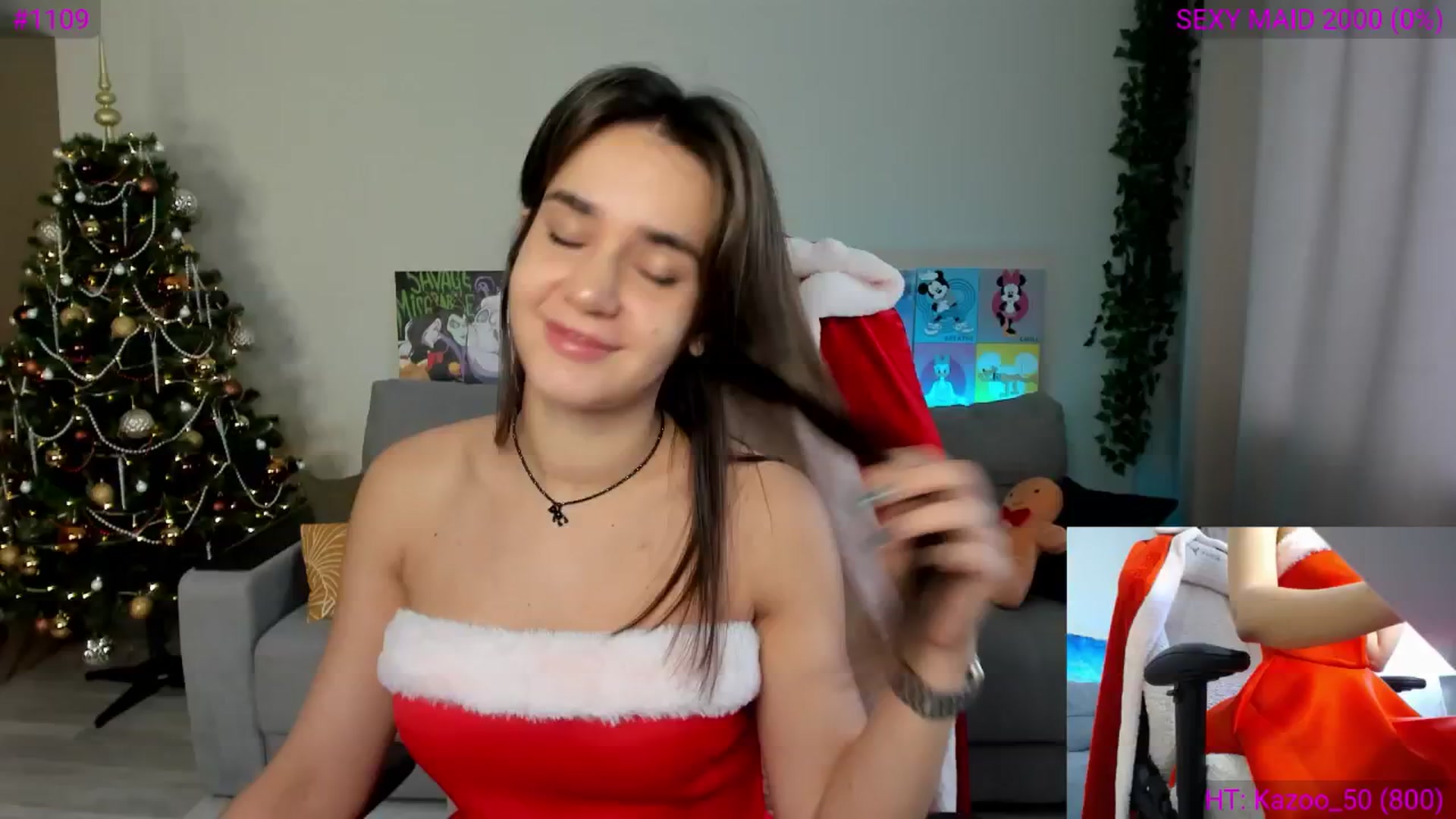 Gallery image thumbnail from Ellies_Smile's myfreecams stream on, 12/26/2024, 08:09 image 10 of 20