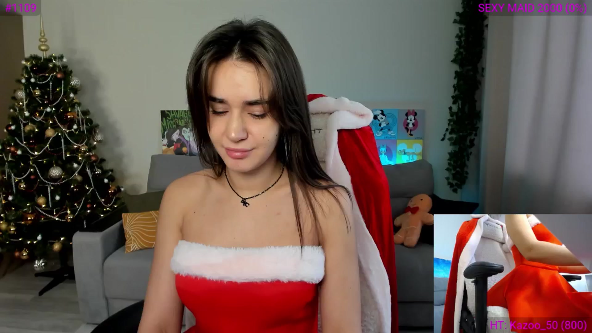 Gallery image thumbnail from Ellies_Smile's myfreecams stream on, 12/26/2024, 08:09 image 8 of 20