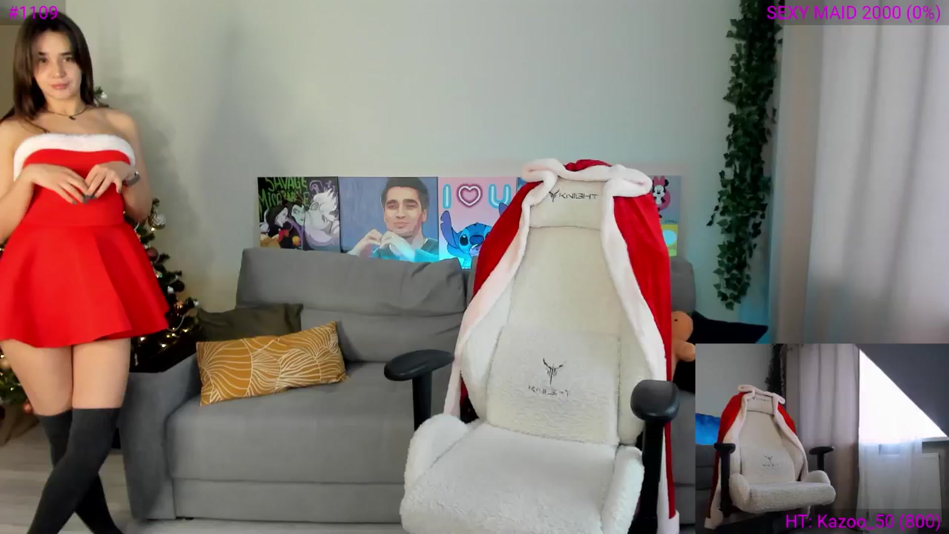 Gallery image thumbnail from Ellies_Smile's myfreecams stream on, 12/26/2024, 08:09 image 2 of 20