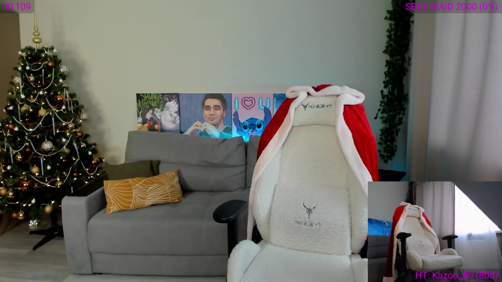 Gallery image thumbnail from Ellies_Smile's myfreecams stream on, 12/26/2024, 08:09 image 15 of 20