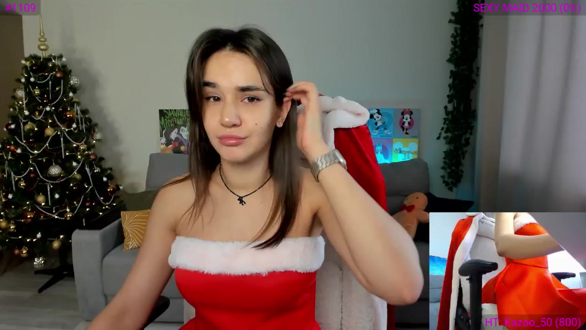 Gallery image thumbnail from Ellies_Smile's myfreecams stream on, 12/26/2024, 08:09 image 6 of 20