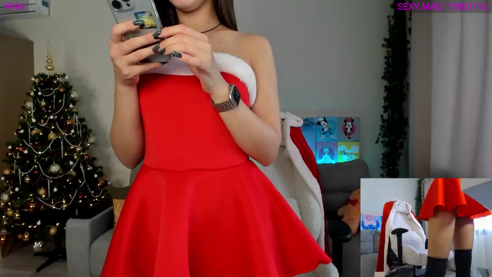 Gallery image thumbnail from Ellies_Smile's myfreecams stream on, 12/26/2024, 09:07 image 2 of 20