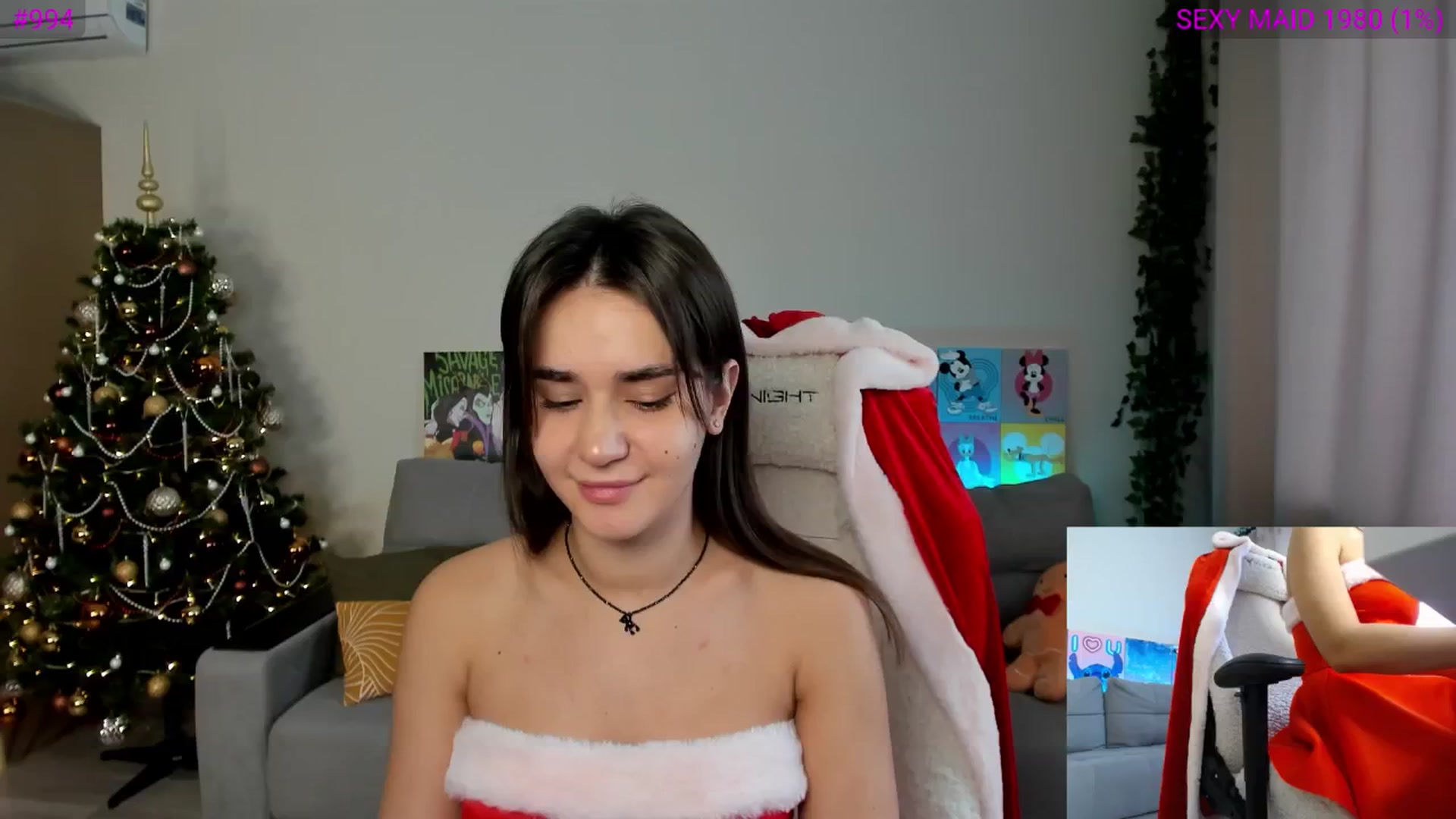 Gallery image thumbnail from Ellies_Smile's myfreecams stream on, 12/26/2024, 09:07 image 8 of 20