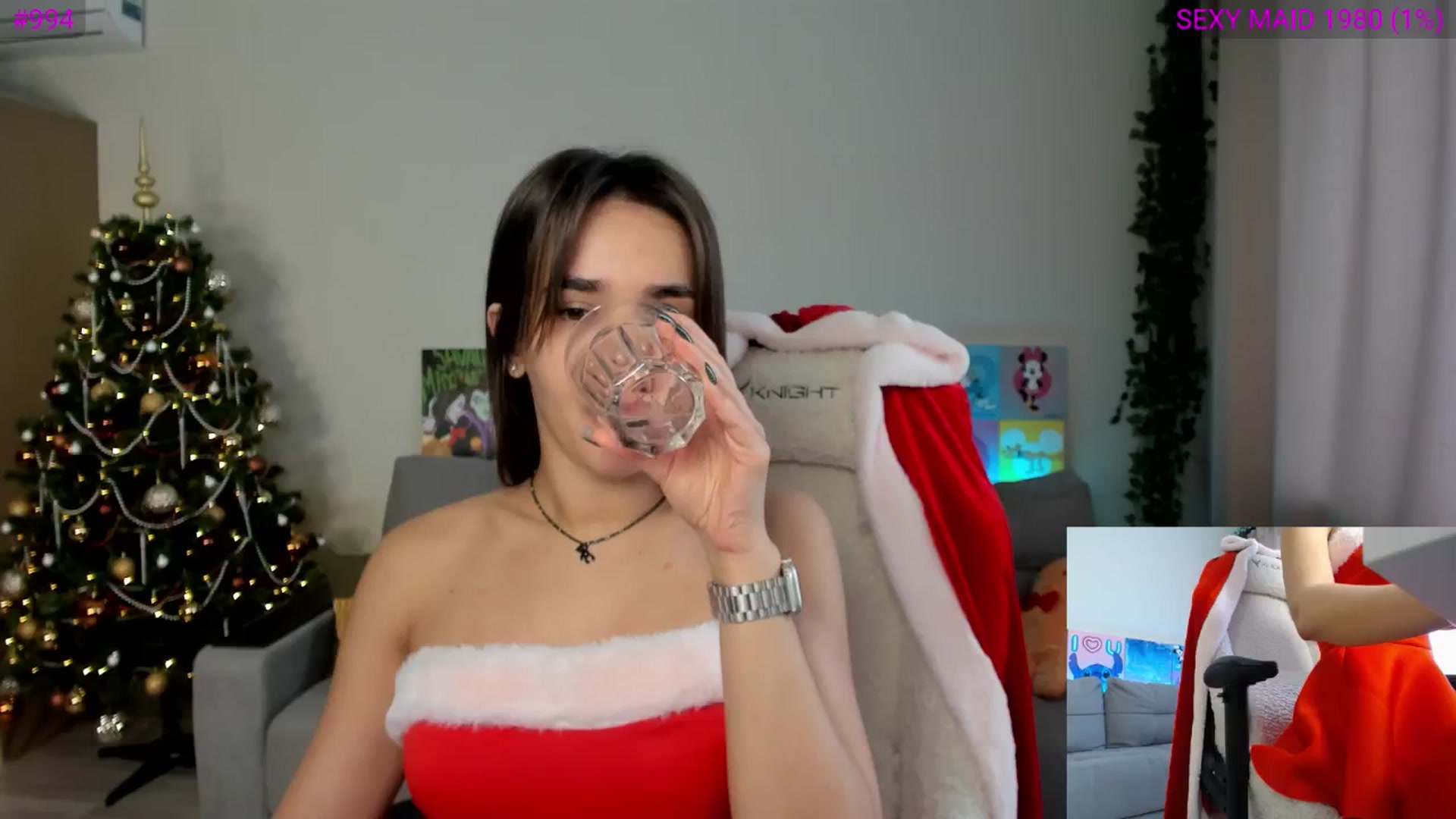 Gallery image thumbnail from Ellies_Smile's myfreecams stream on, 12/26/2024, 09:07 image 6 of 20