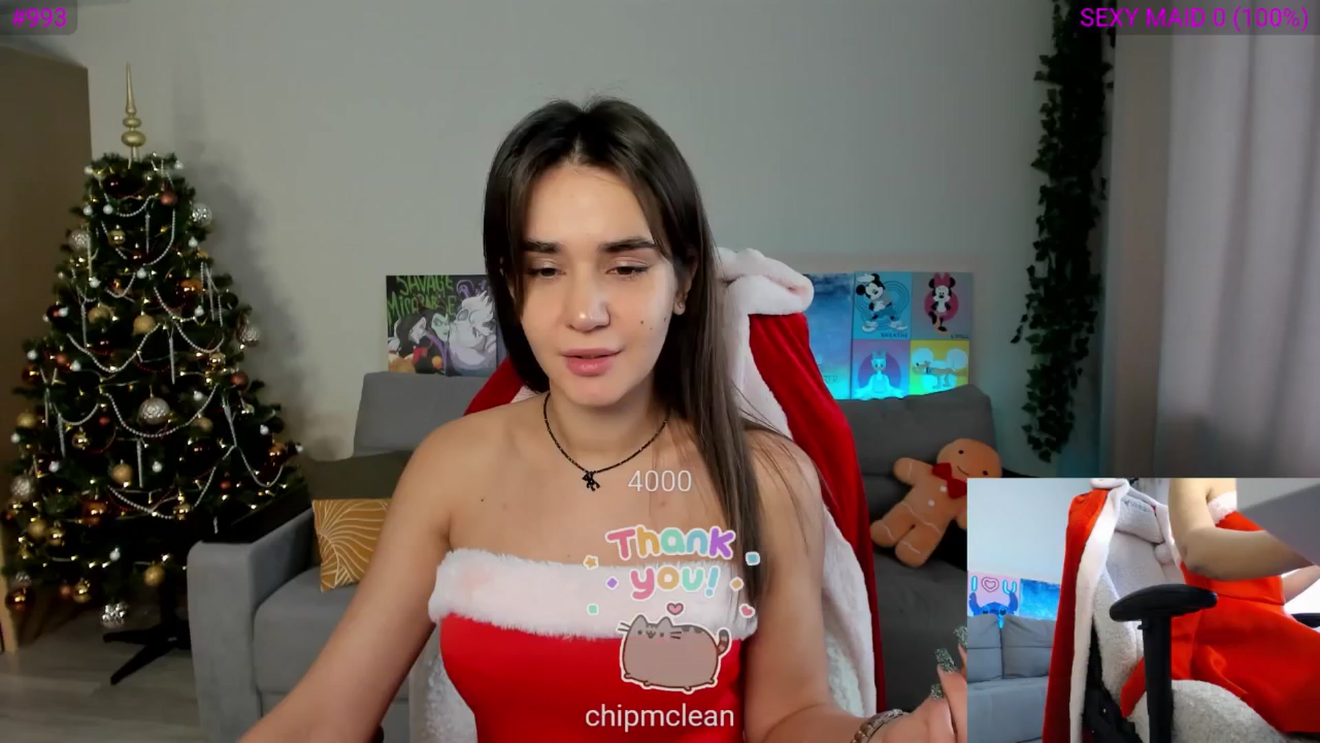 Gallery image thumbnail from Ellies_Smile's myfreecams stream on, 12/26/2024, 09:07 image 20 of 20
