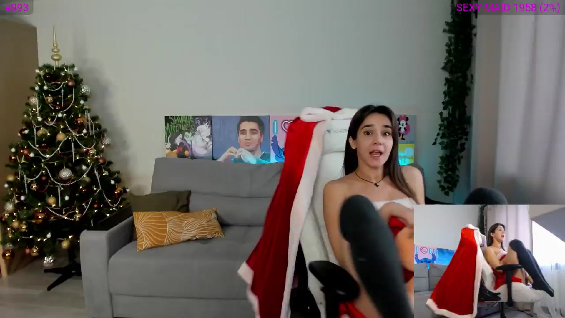 Gallery image thumbnail from Ellies_Smile's myfreecams stream on, 12/26/2024, 09:07 image 13 of 20