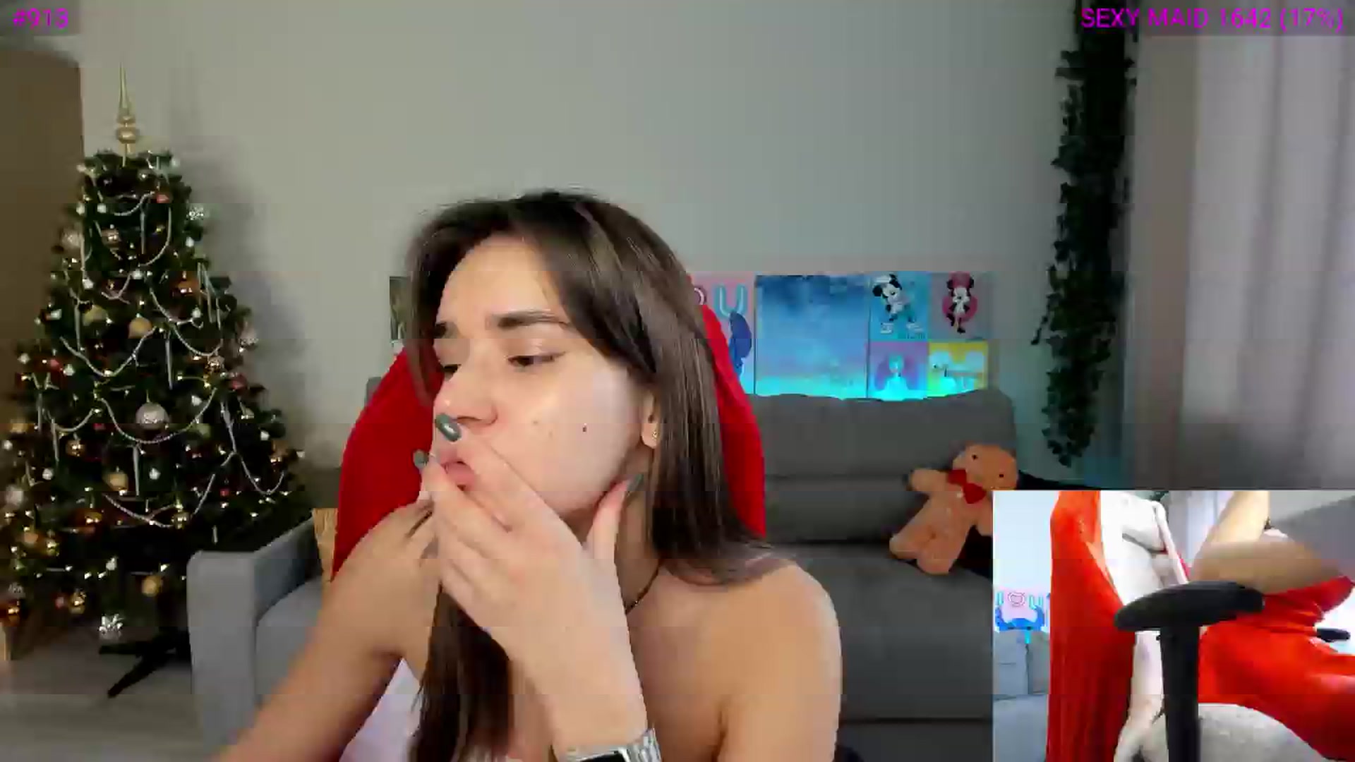Gallery image thumbnail from Ellies_Smile's myfreecams stream on, 12/26/2024, 10:19 image 10 of 20